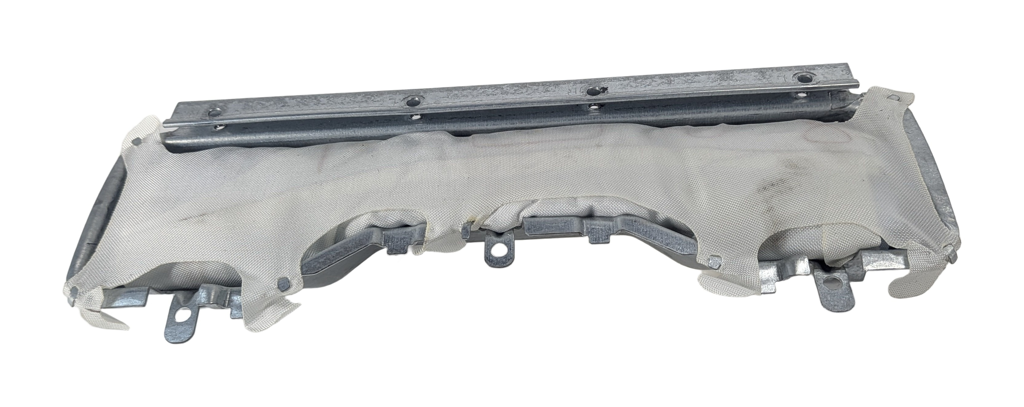 2010-2016 MERCEDES E250 E300 E350 E400 E550 (W212) LEFT FRONT DRIVER KNEE AIRBAG — exact item pictured