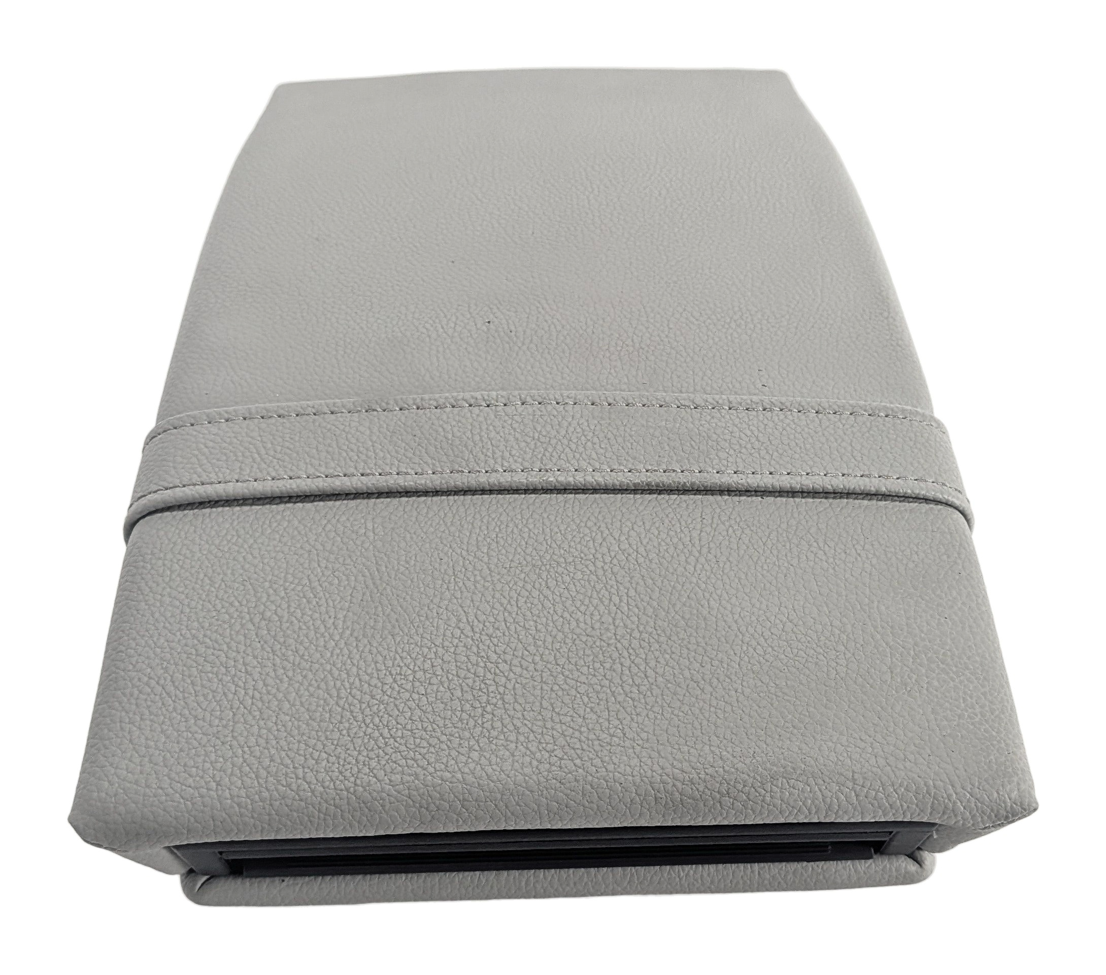 10-16 MERCEDES E GLK (W212 X204) REAR SEAT CONSOLE ARMREST CUP HOLDER (Gray) — exact item pictured