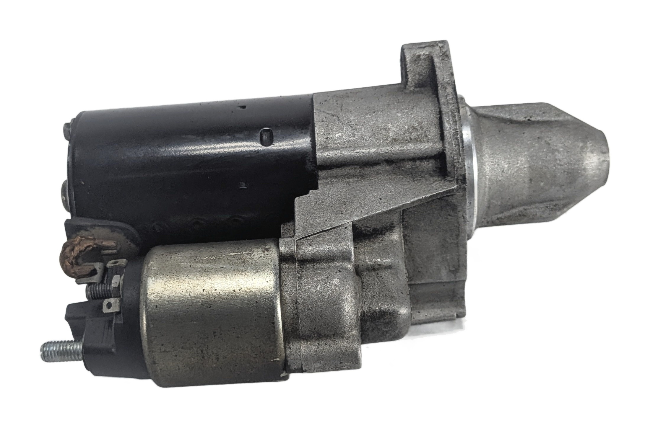 09-13 MERCEDES C E G GL ML SL S CLS SLK (W204 W207 W211 W212 X164) STARTER MOTOR — exact item pictured