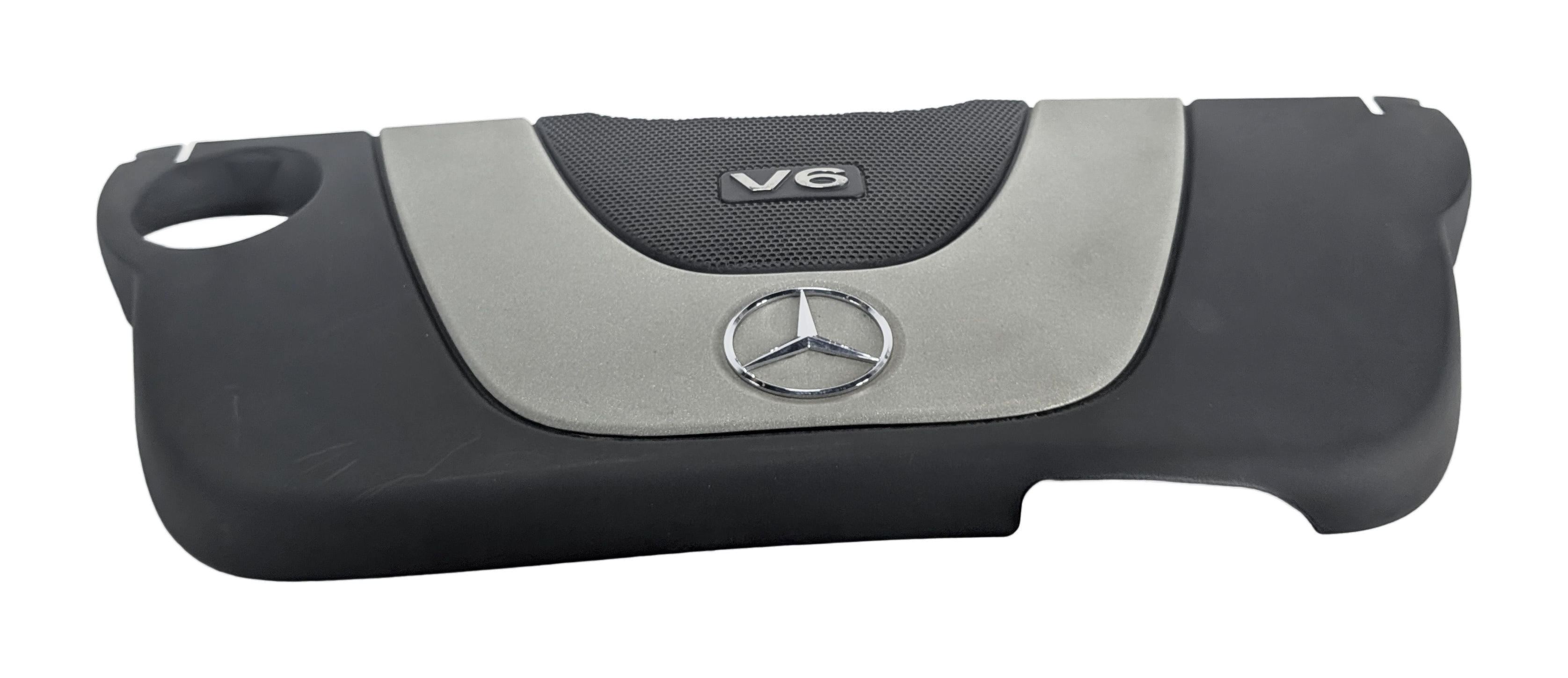 06-13 MERCEDES C E S CLK SLK CLASS (W203 W204 W212 X204) 3.5L ENGINE COVER TRIM — exact item pictured