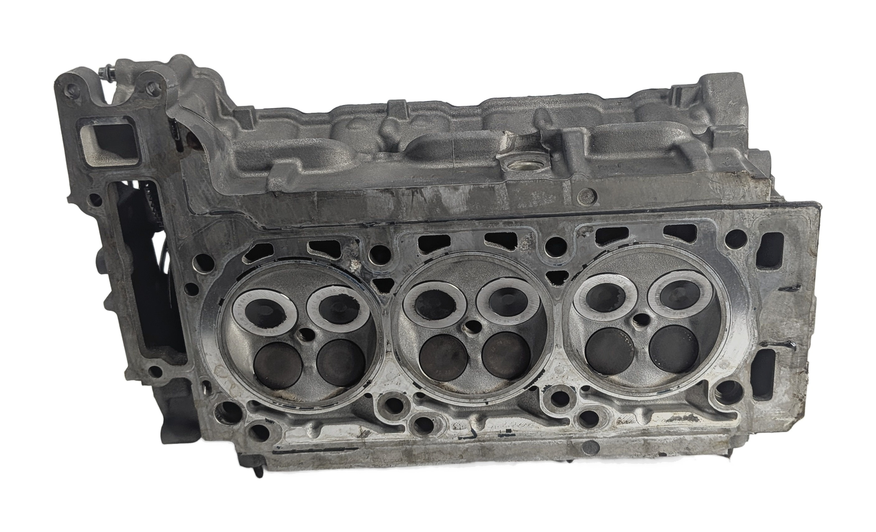 06-11 MERCEDES C E GLK ML CLK SLK (W203 W204 W212 W164) 3.5L RIGHT CYLINDER HEAD — exact item pictured