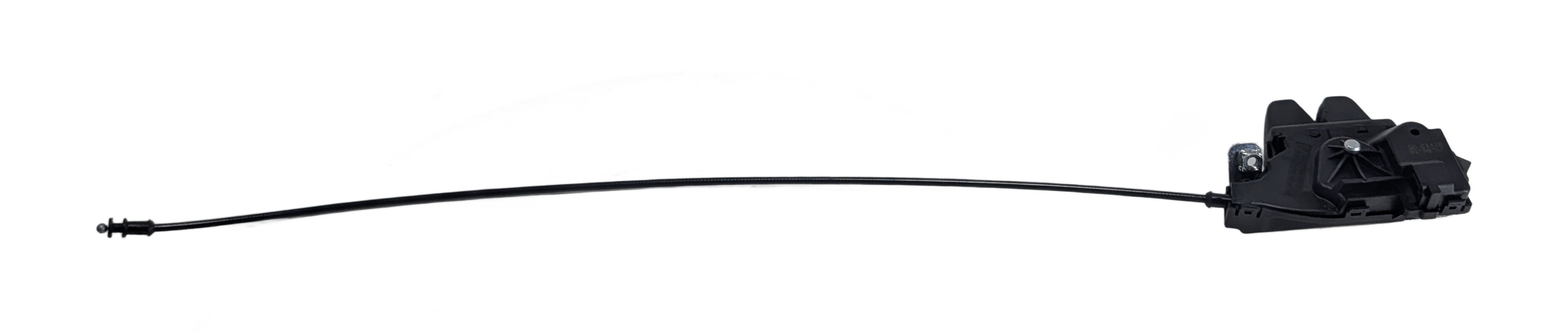 2010 MERCEDES E350 (W212) REAR TRUNK DECK LID LOCK LATCH RELEASE CABLE — exact item pictured