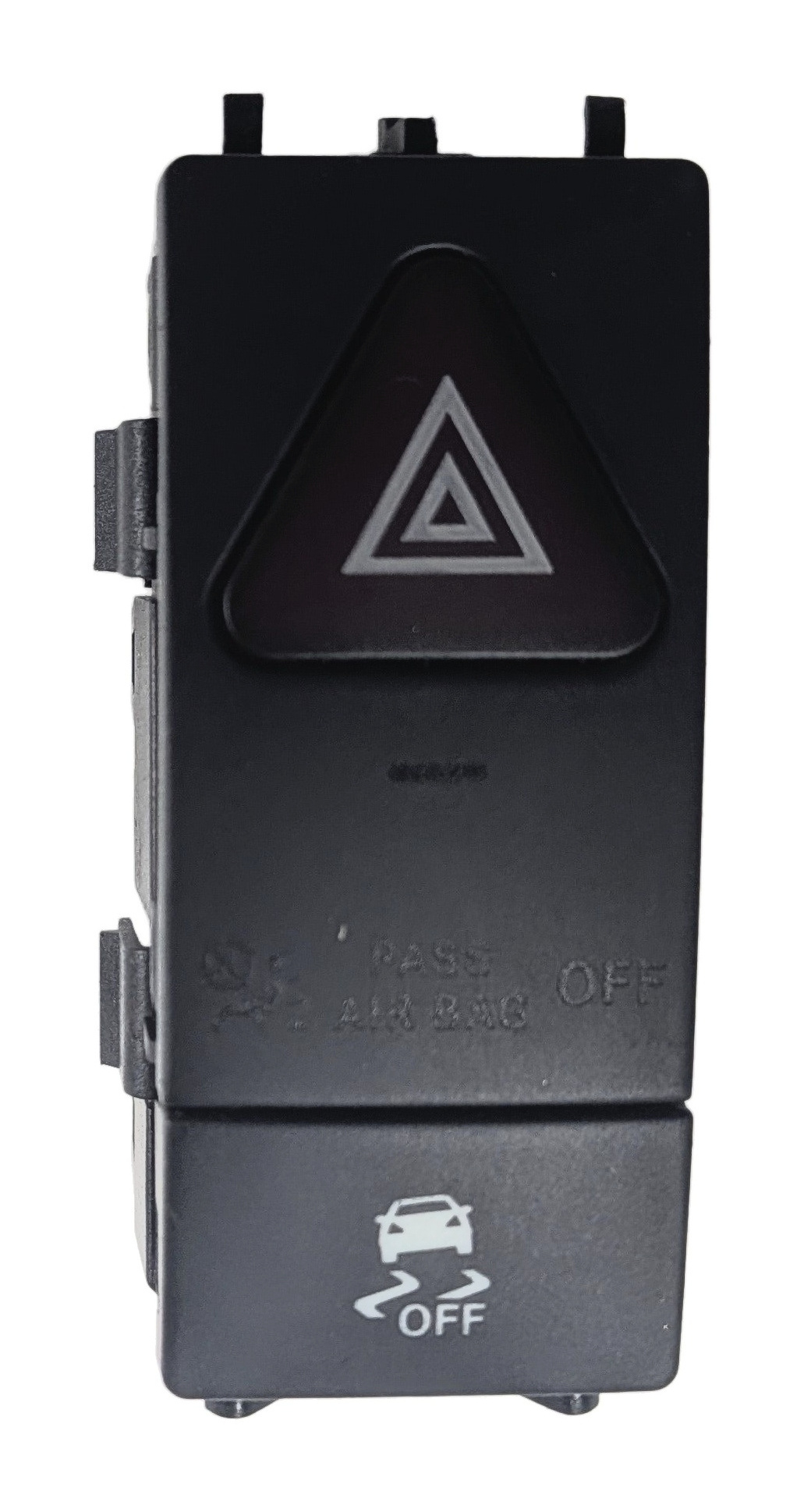 2010 MERCEDES E350 W212 HAZARD WARNING ESP TRACTION STABILITY CONTROL SWITCH — exact item pictured
