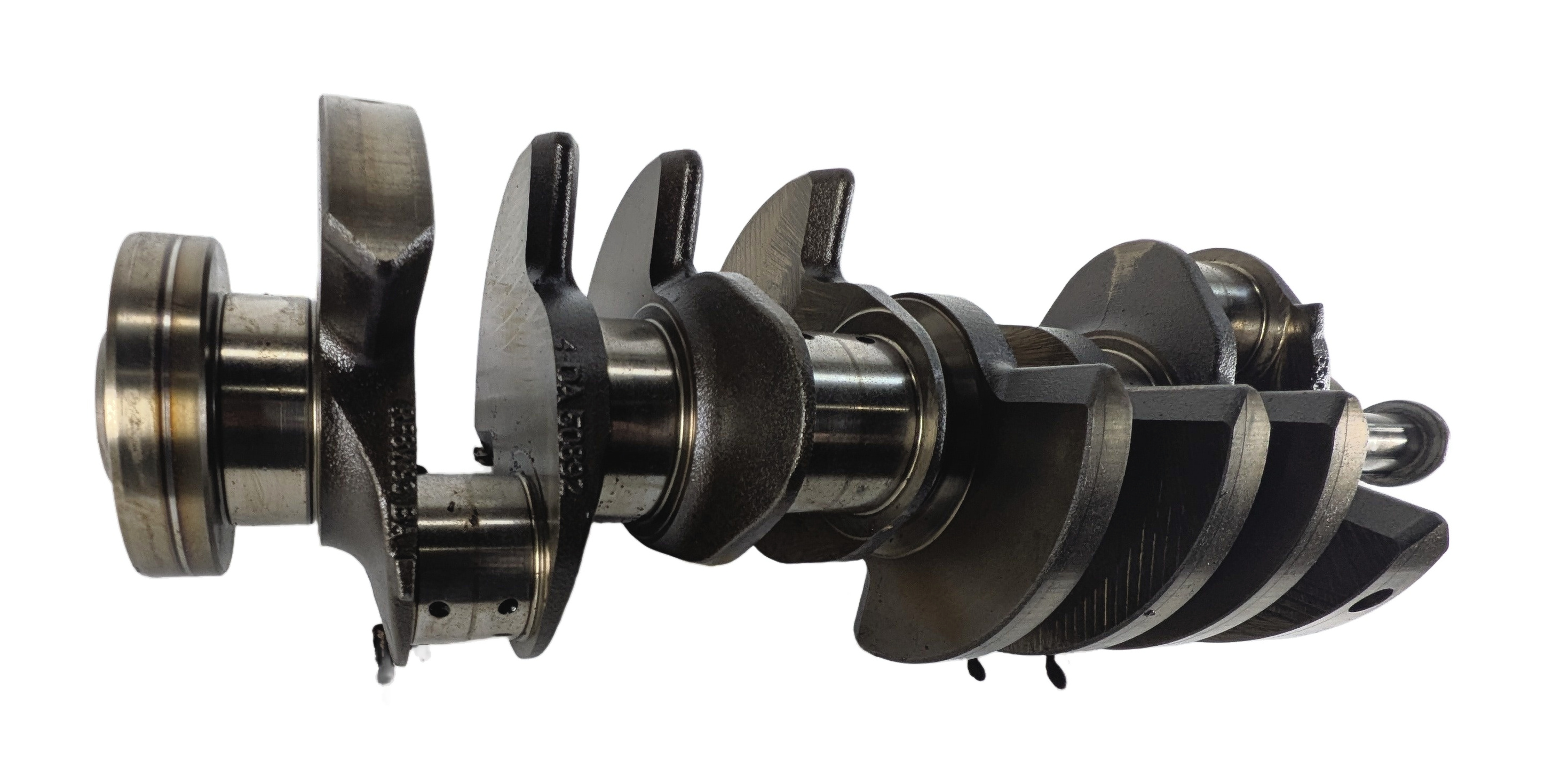 13-17 RANGE ROVER SPORT L405 L494 5.0L SUPER AJ133 ENGINE CRANKSHAFT CRANK SHAFT — exact item pictured