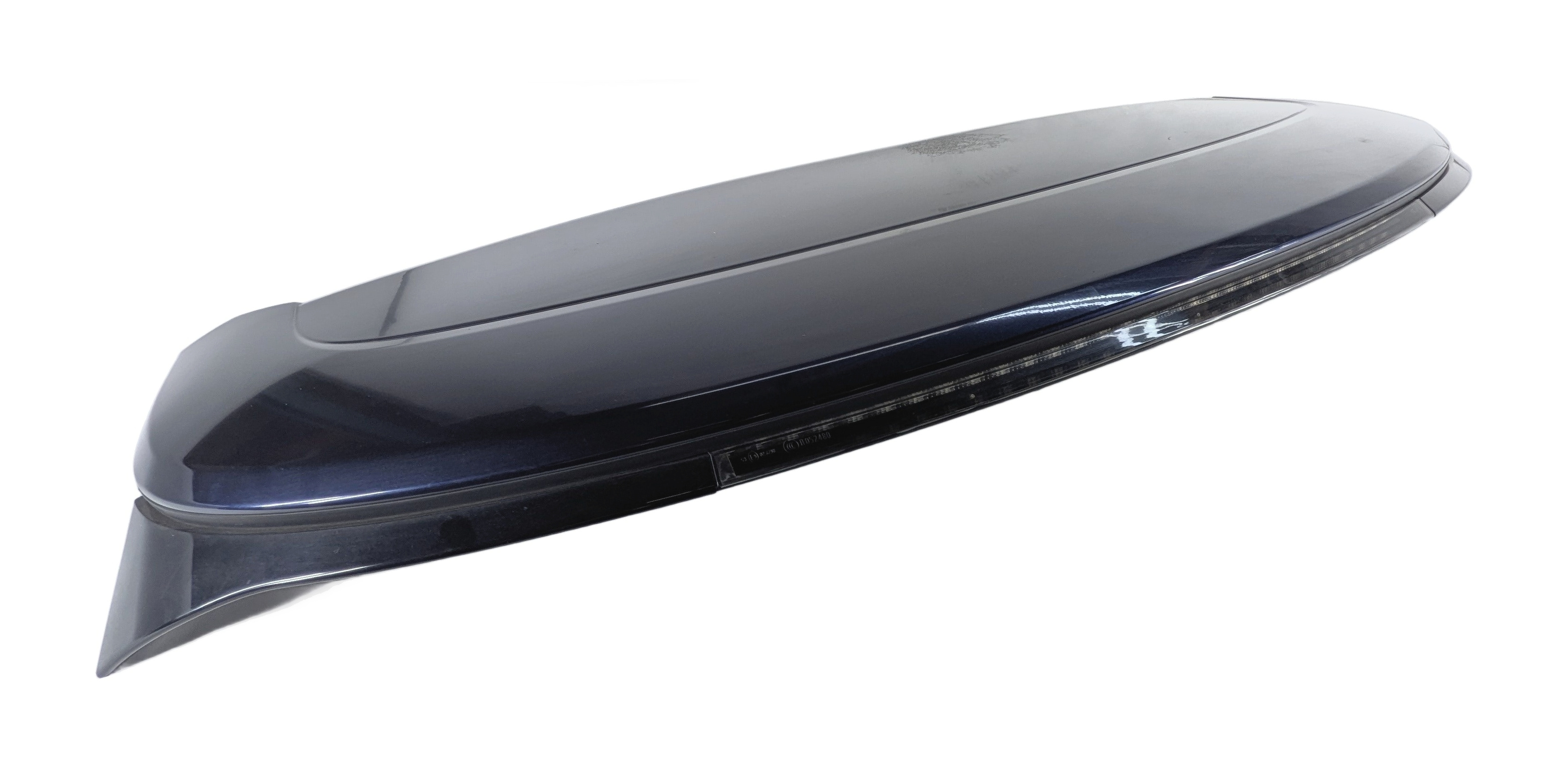 2013-2019 RANGE ROVER (L405) REAR SPOILER WING w/ 3rd BRAKE LIGHT (Sapphire) — exact item pictured