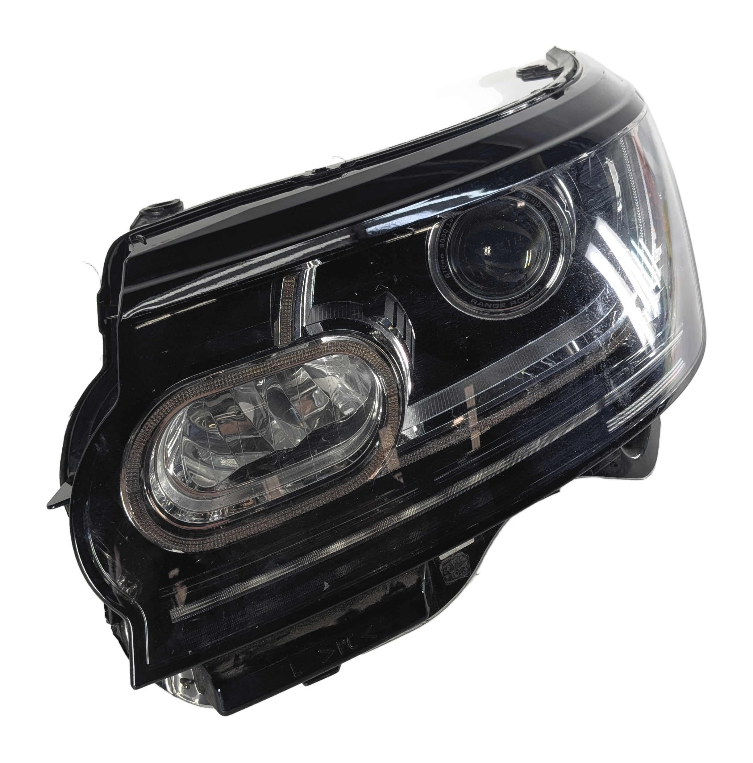 2013-2017 RANGE ROVER (L405) FRONT LEFT XENON HID ADAPTIVE HEADLIGHT LIGHT LAMP — exact item pictured