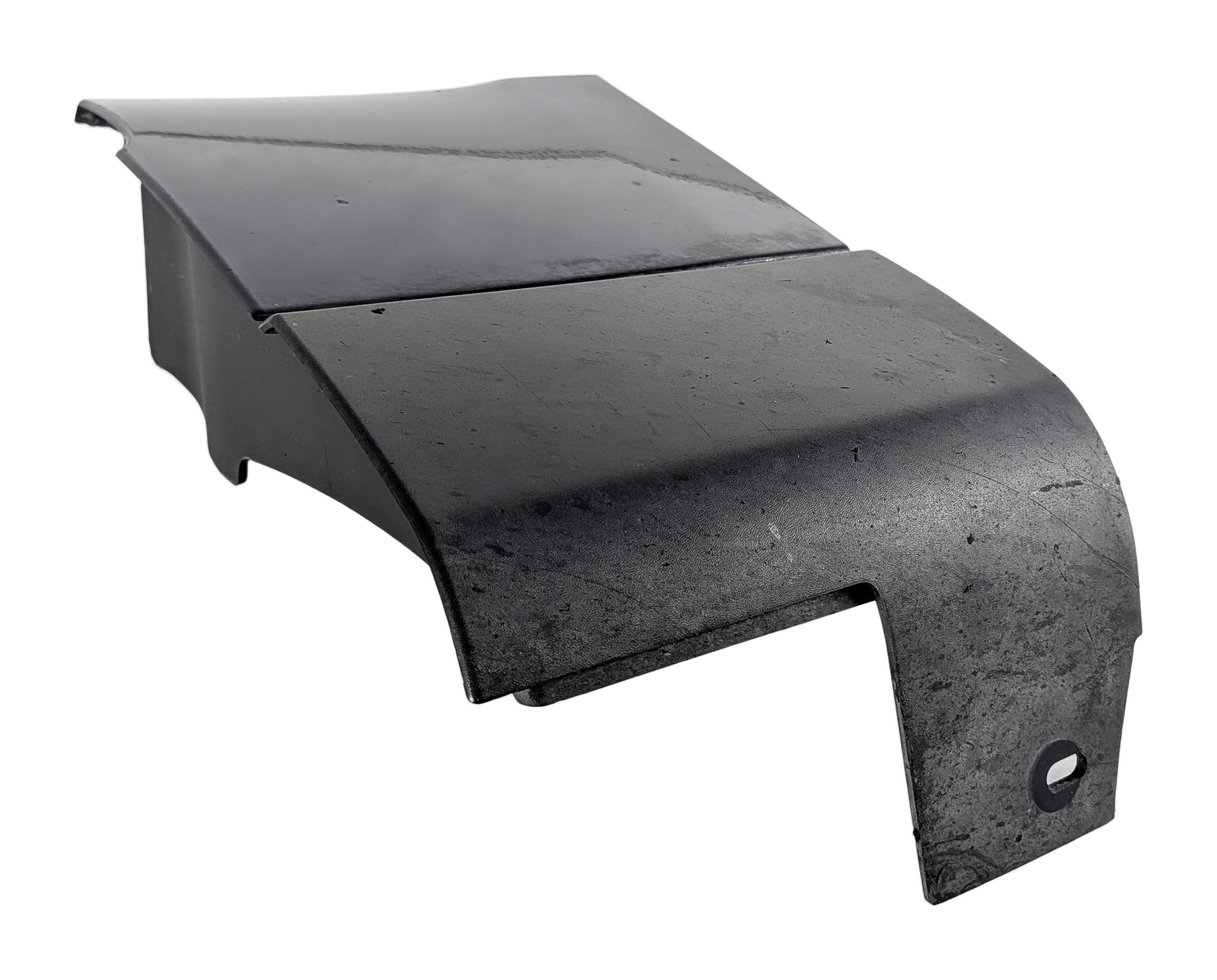 13-22 RANGE ROVER L405 FRONT RIGHT LOWER FENDER TRIM MOLDING (Sapphire) — exact item pictured