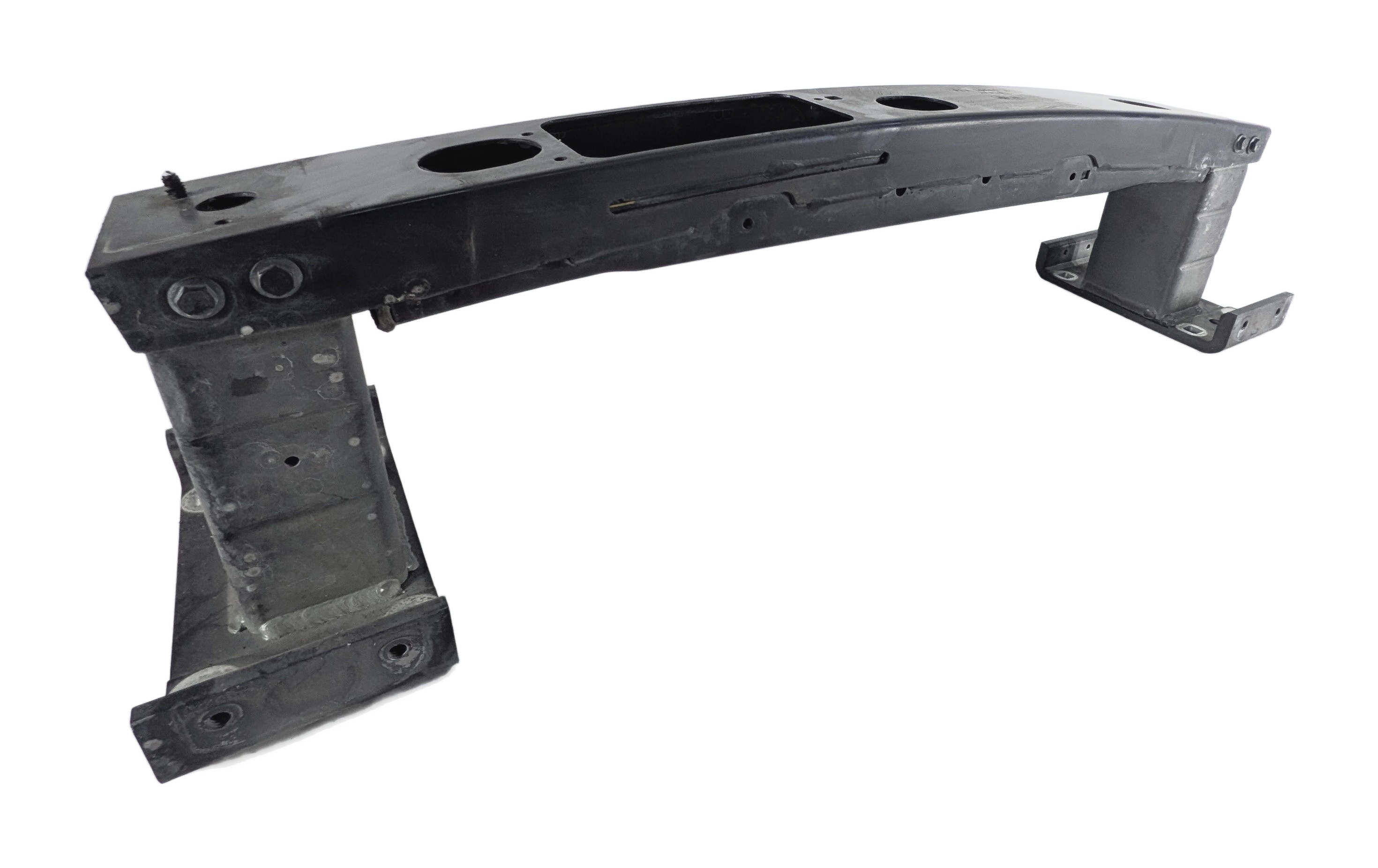 13-17 RANGE ROVER SPORT (L405 L494) FRONT BUMPER REINFORCEMENT IMPACT BAR — exact item pictured