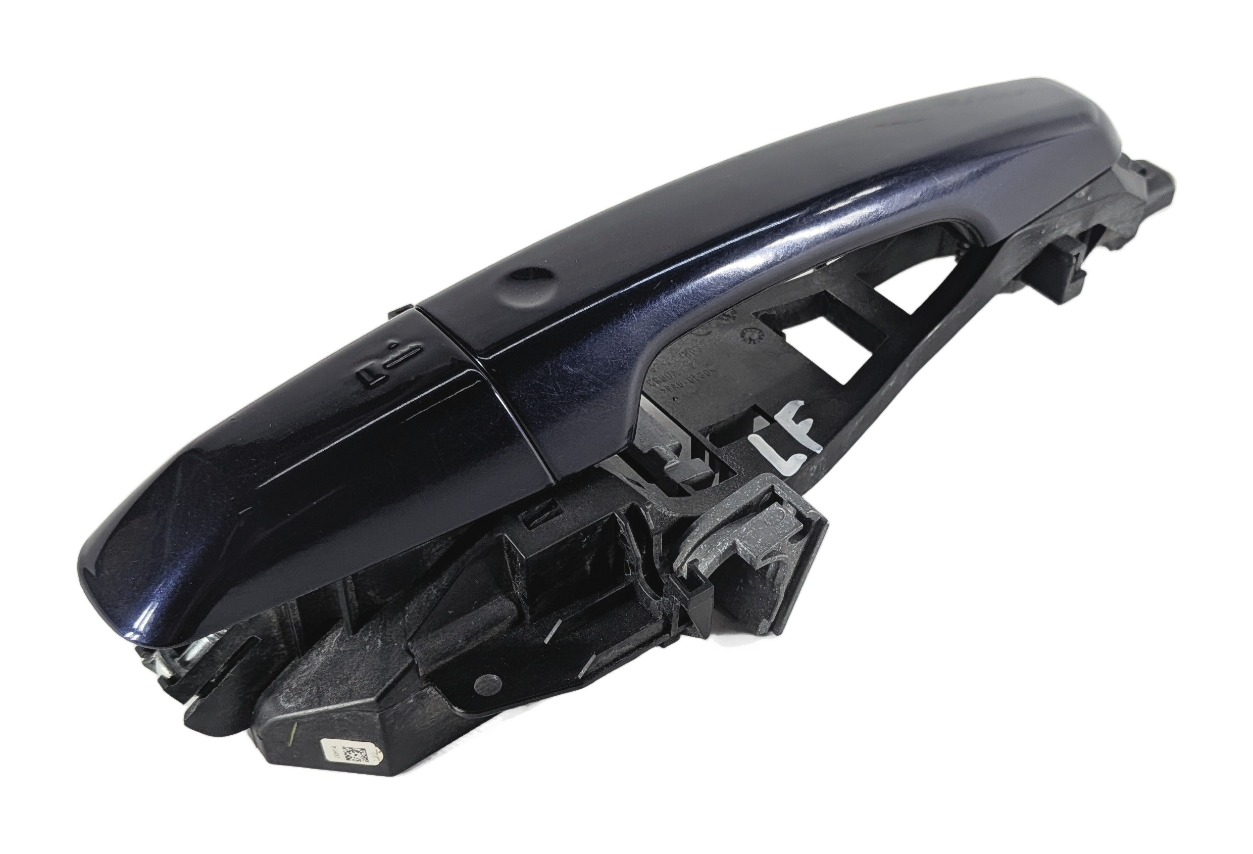 12-17 ROVER SPORT EVOQUE L405 L494 FRONT LEFT PASSIVE DOOR HANDLE (Sapphire) — exact item pictured