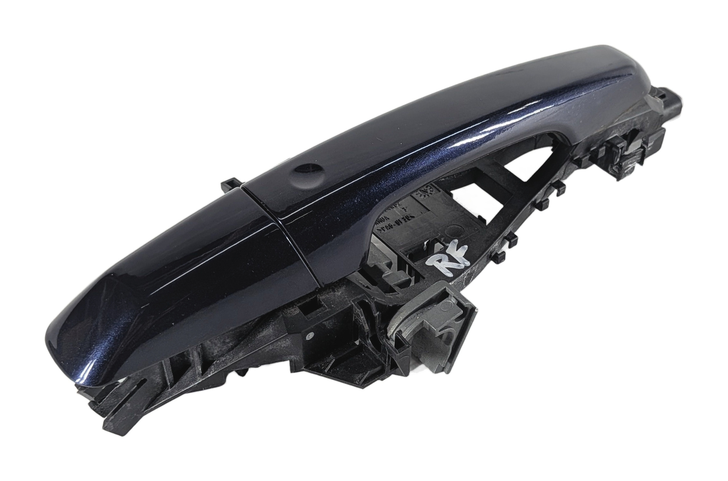 12-17 ROVER EVOQUE L494 L405 L538 FRONT RIGHT PASSIVE DOOR HANDLE (Sapphire) — exact item pictured