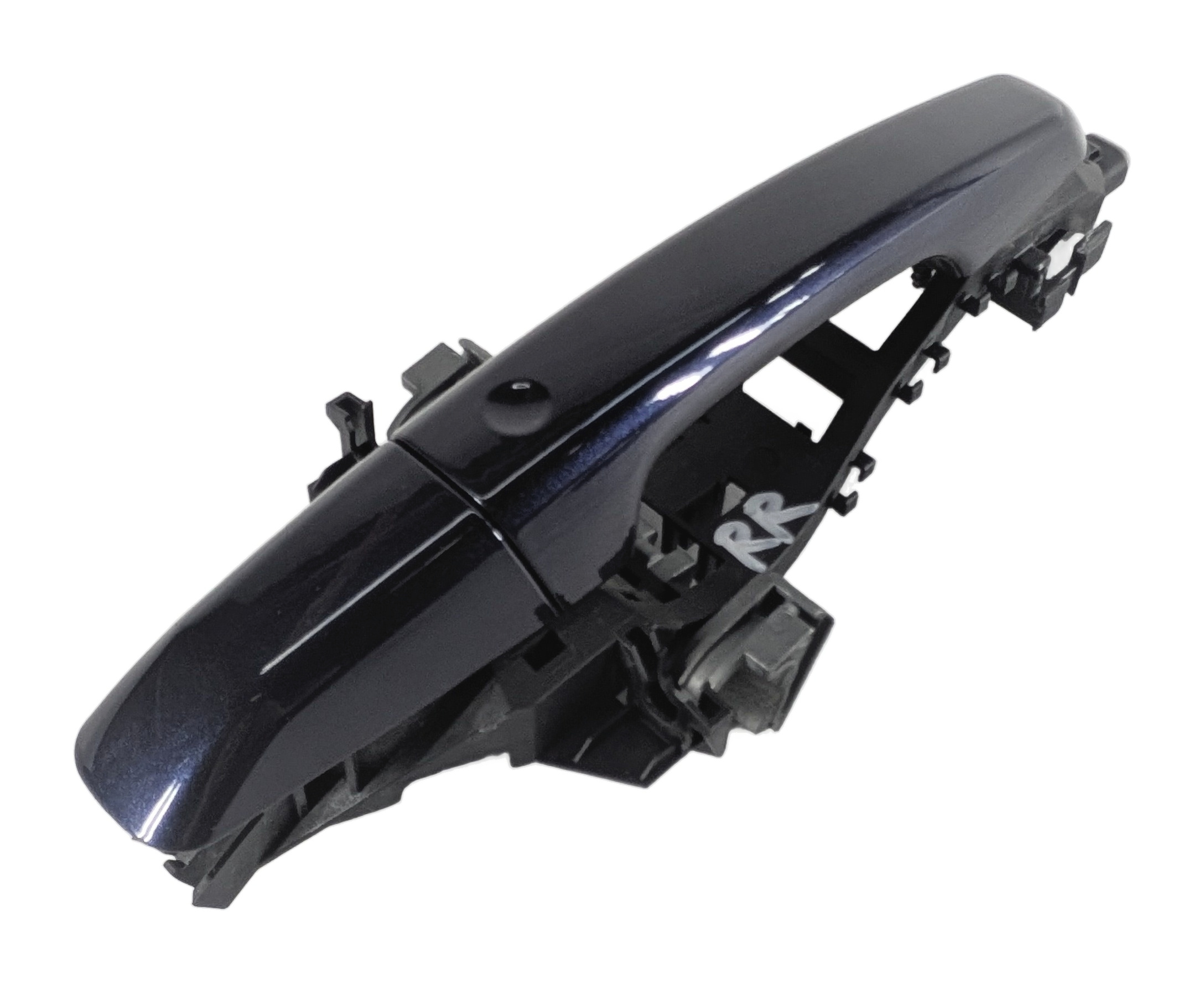 12-17 ROVER EVOQUE L494 L405 L538 REAR RIGHT PASSIVE DOOR HANDLE (Sapphire) — exact item pictured
