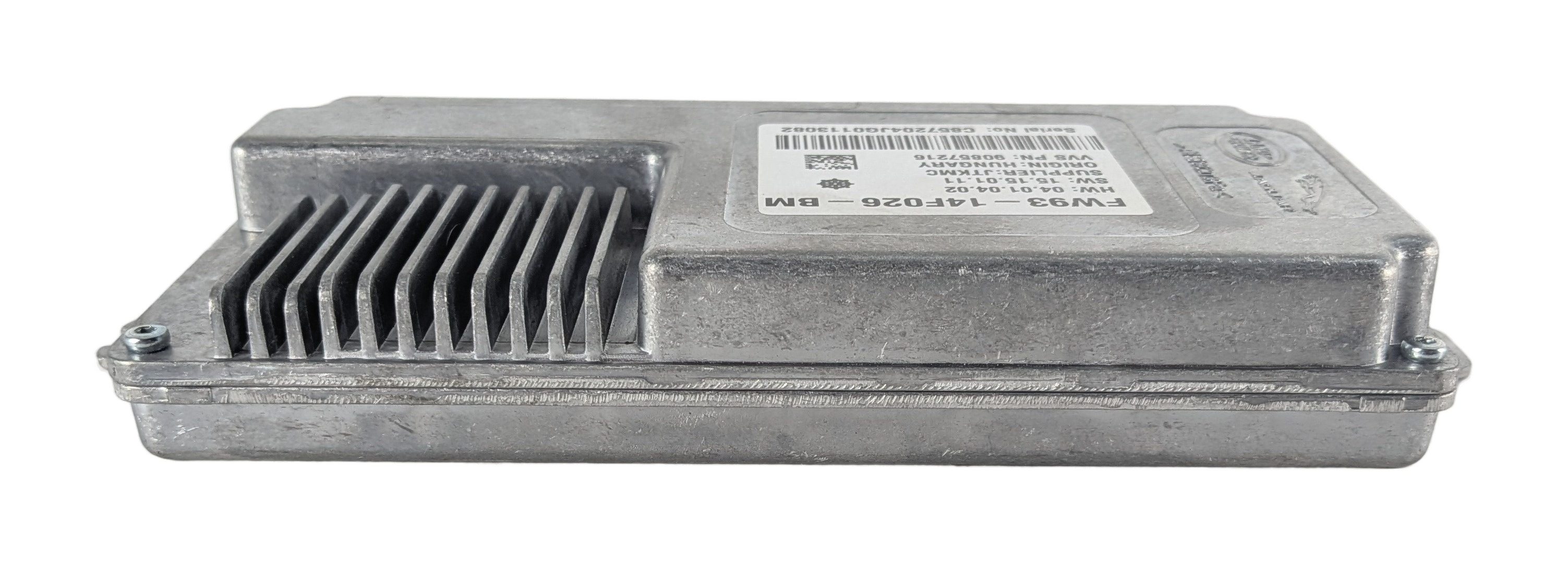 2014-2016 RANGE ROVER EVOQUE (L405 L538) SURROUND VIEW CAMERA CONTROL MODULE — exact item pictured