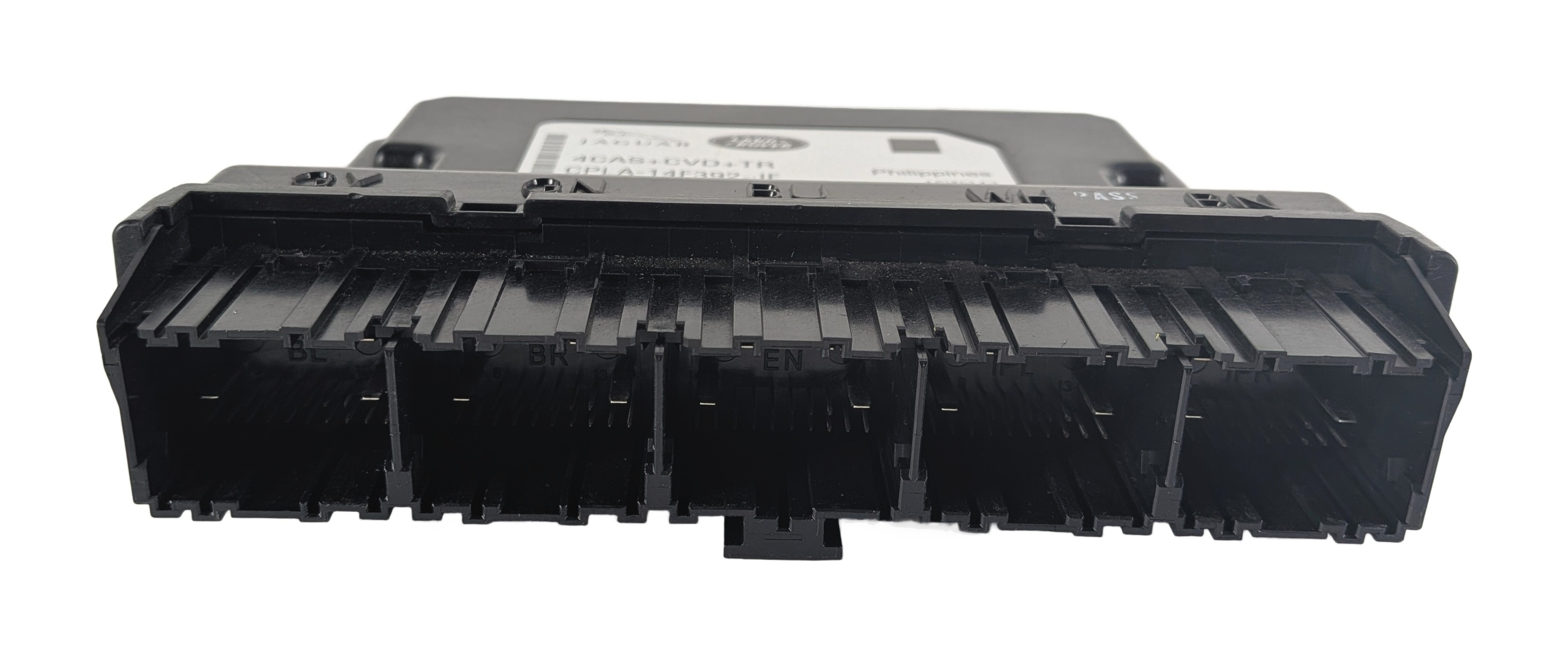 2013-2016 RANGE ROVER SPORT (L405 L494) ACTIVE AIR SUSPENSION CONTROL MODULE — exact item pictured