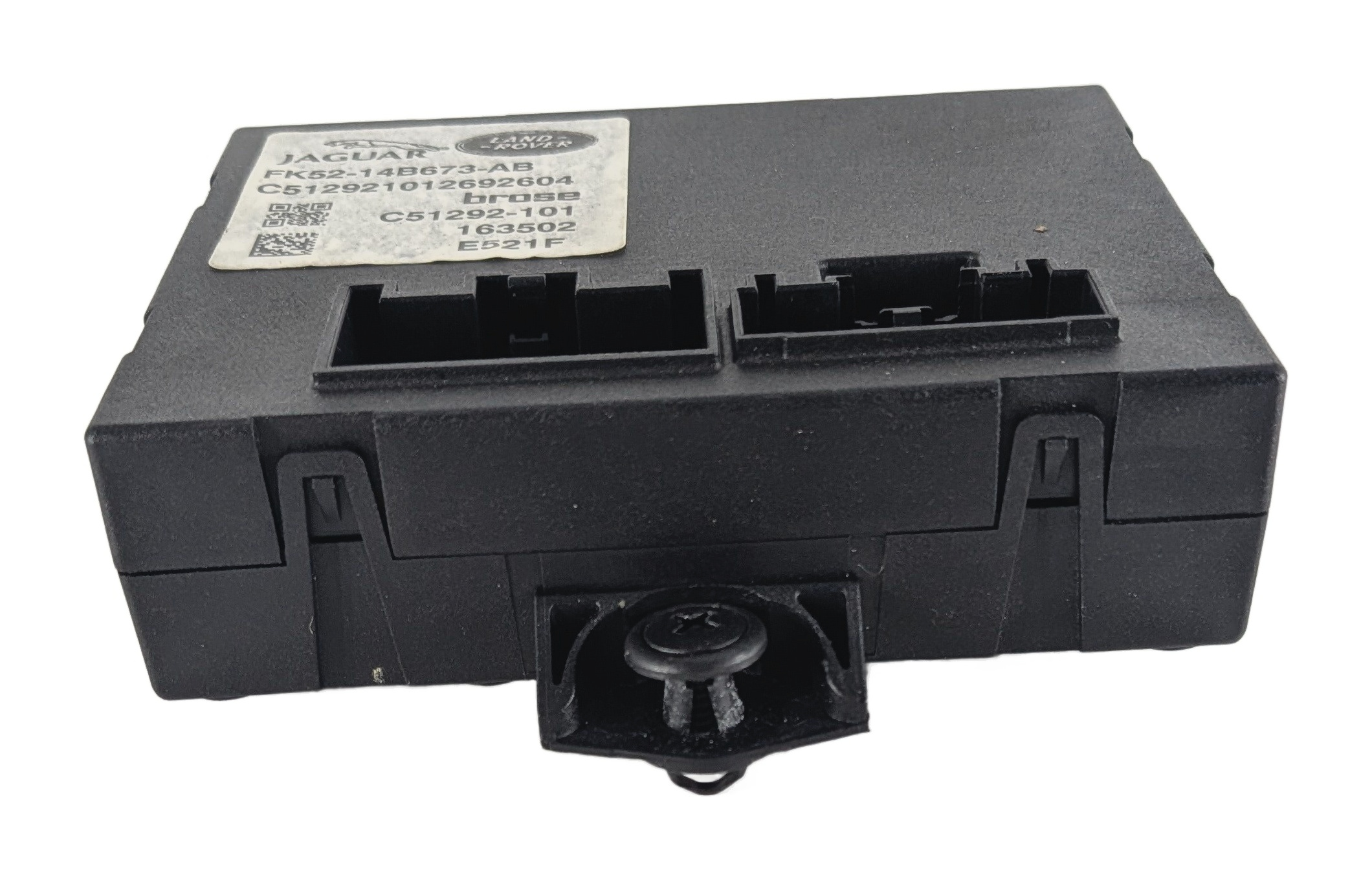 2014-2019 RANGE ROVER (L405) REAR UPPER TRUNK LIFT LIFTGATE CONTROL MODULE — exact item pictured