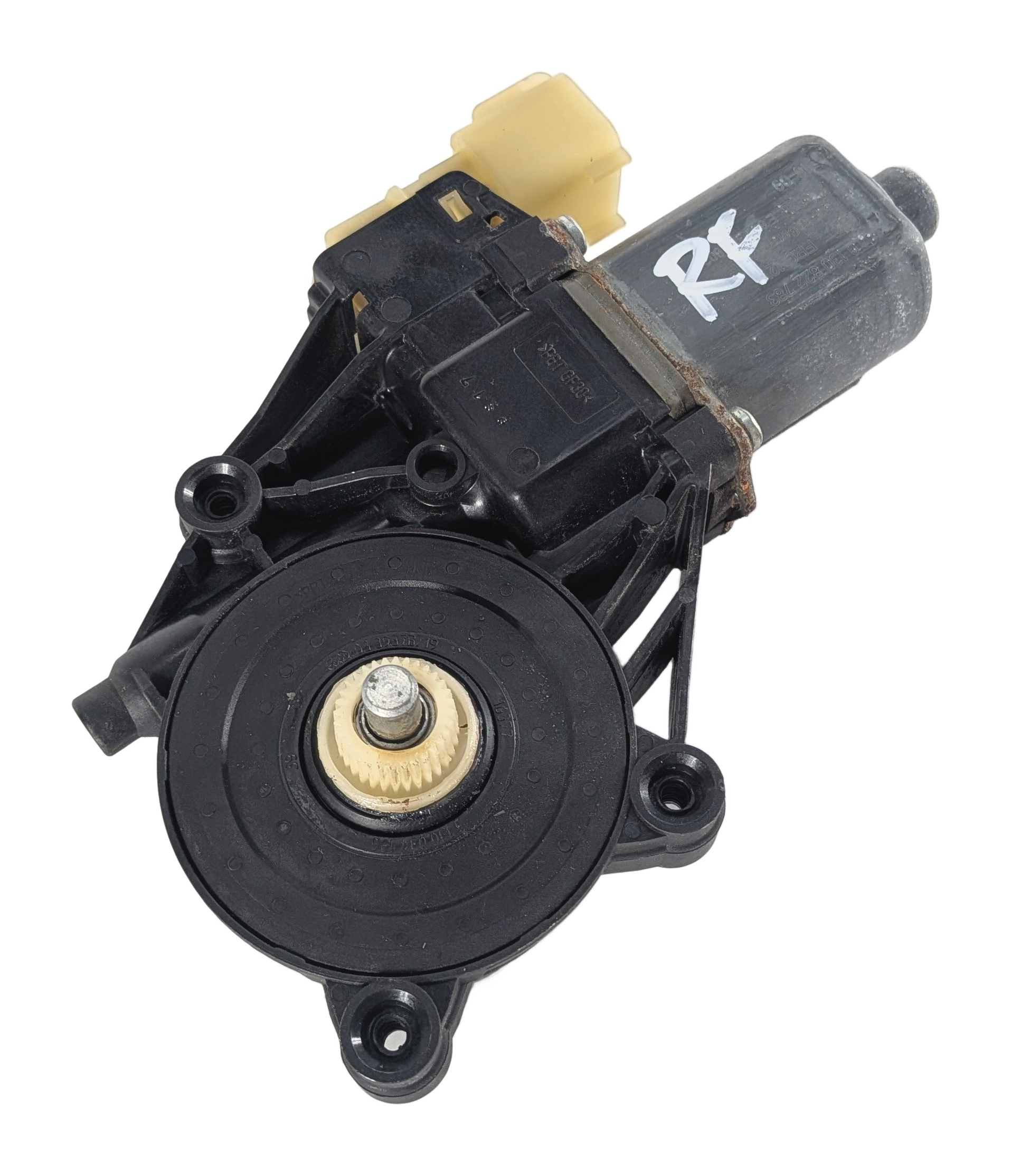 13-19 RANGE ROVER (L405) FRONT RIGHT PASSENGER DOOR WINDOW MOTOR — exact item pictured