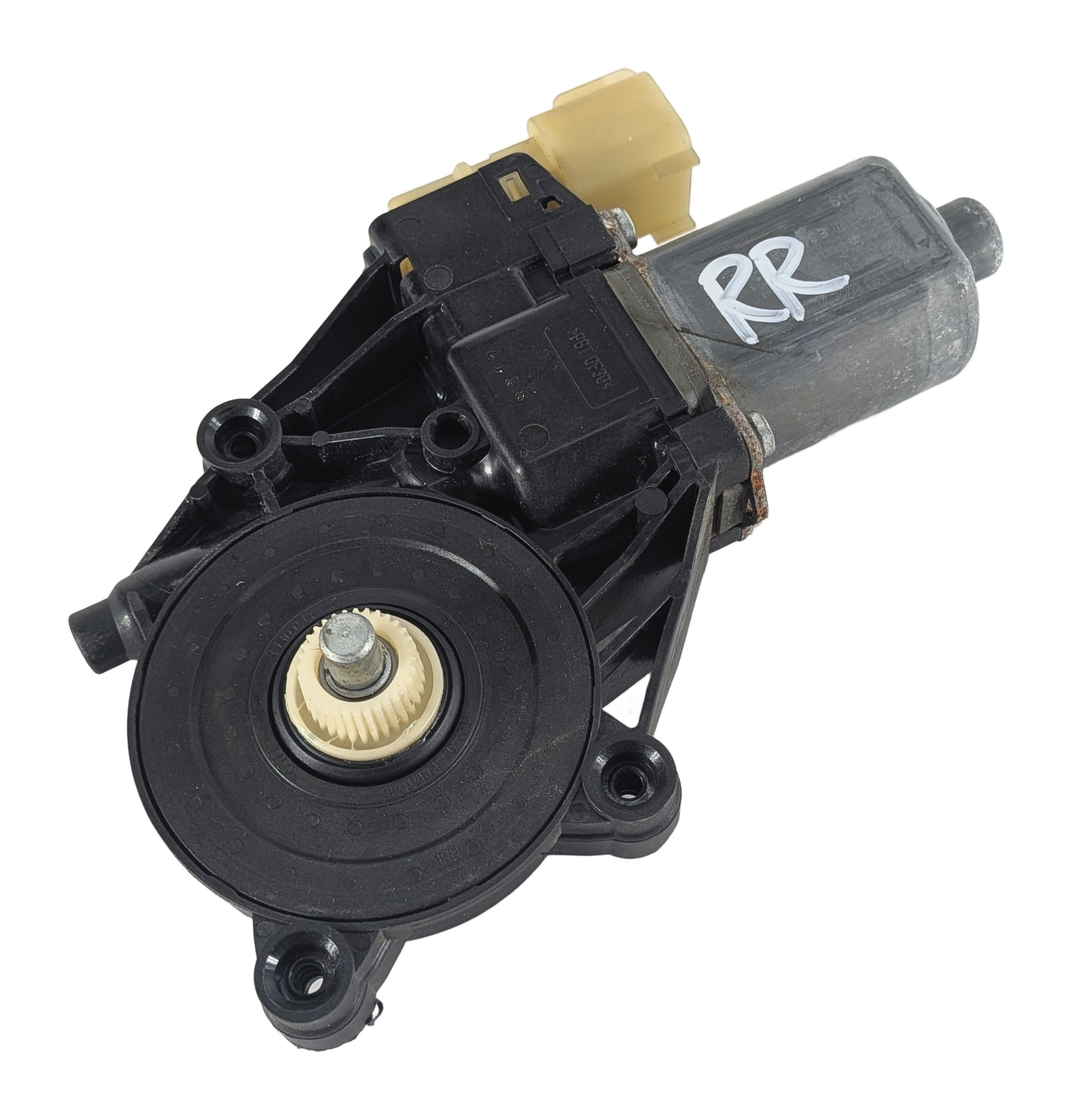 2013-2017 RANGE ROVER (L405) RIGHT REAR POWER WINDOW MOTOR — exact item pictured
