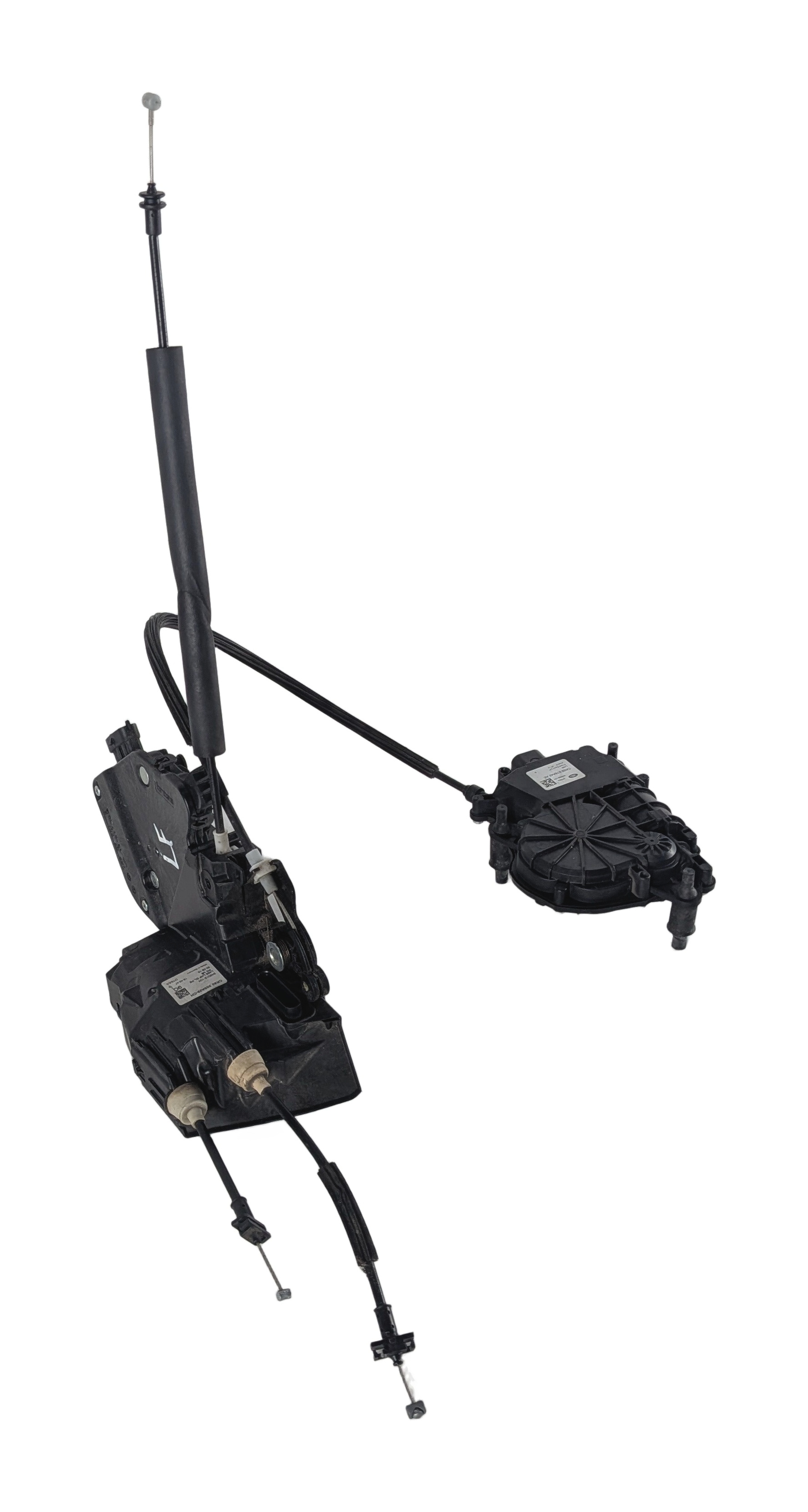 14-22 RANGE ROVER SPORT (L405 L494) FRONT LEFT DRIVER SOFT CLOSE DOOR LOCK LATCH — exact item pictured