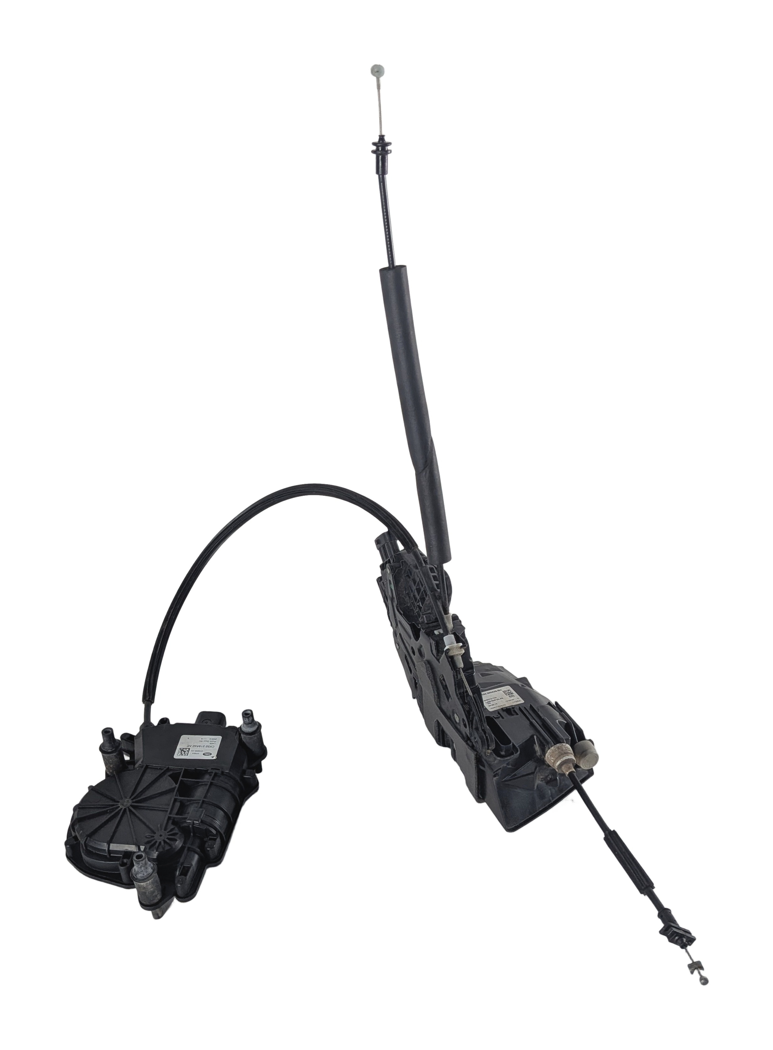 16-17 RANGE ROVER FRONT RIGHT PASSENGER DOOR LOCK LATCH ACTUATOR w/SOFT CLOSE — exact item pictured