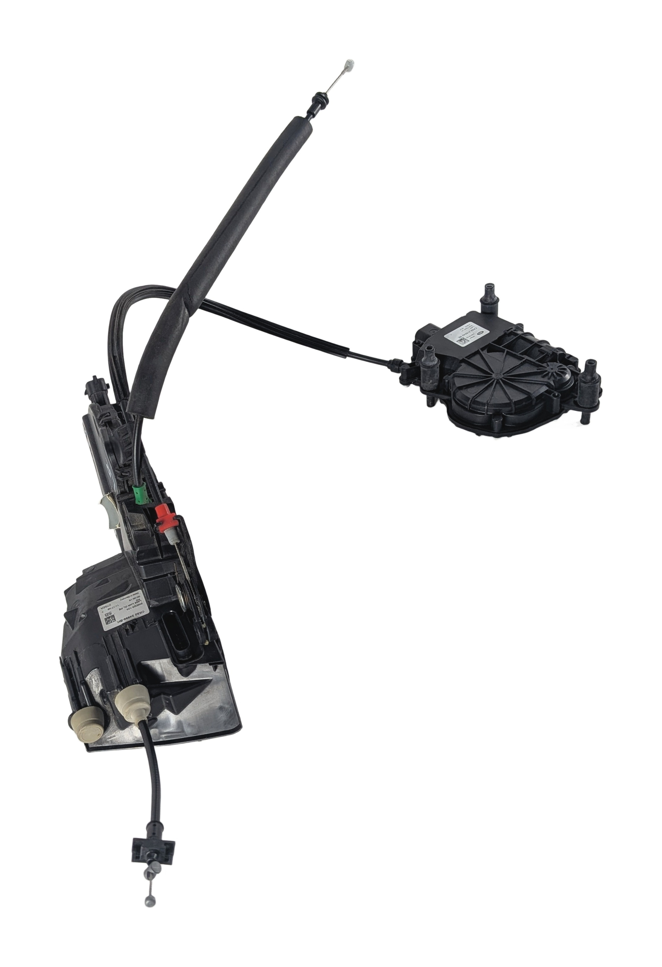 13-22 RANGE ROVER DISCOVERY (L405 L462 L494 L550) REAR LEFT PASSIVE DOOR LATCH — exact item pictured