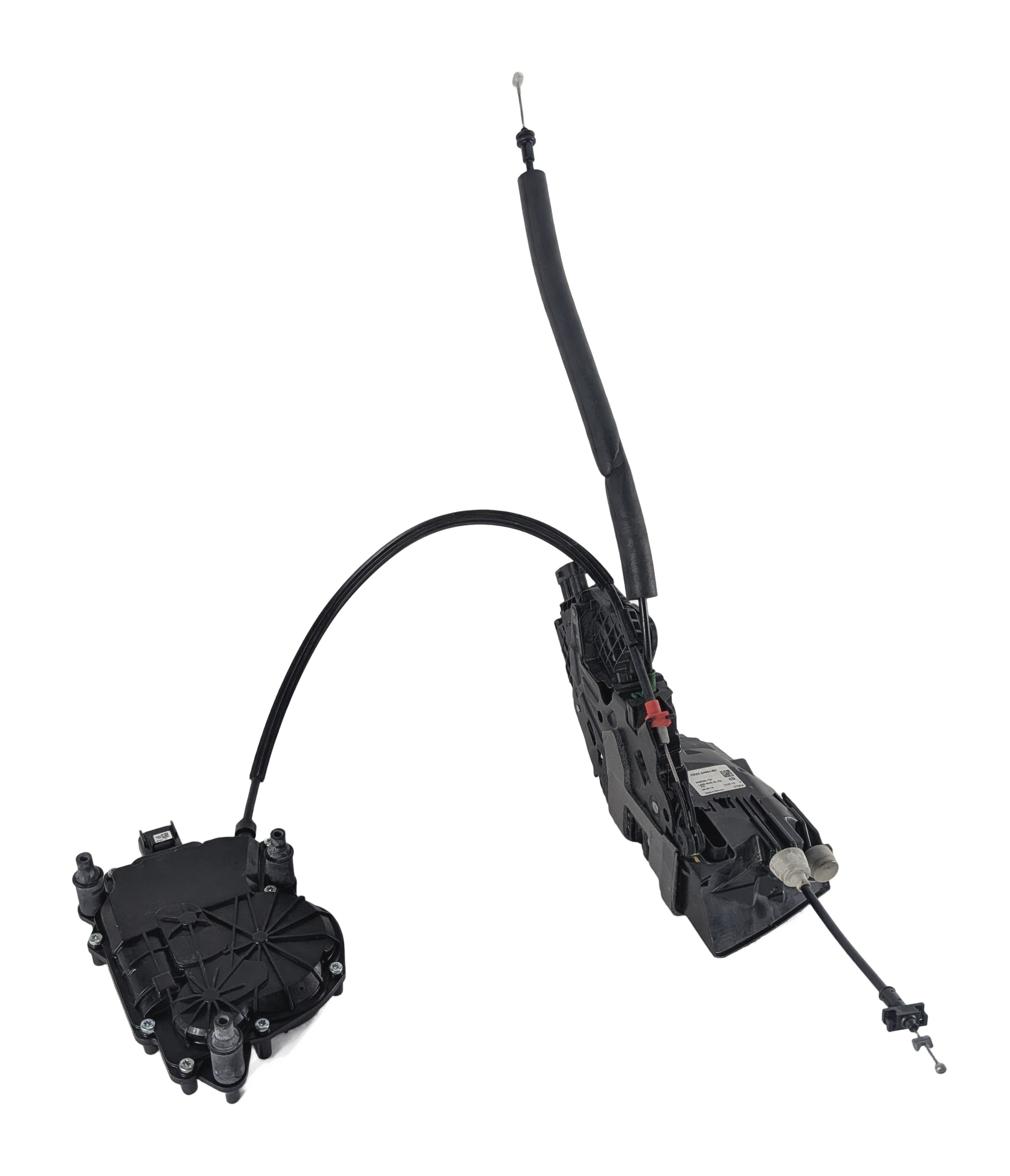 13-22 RANGE ROVER DISCOVERY (L405 L462 L494 L550) REAR RIGHT PASSIVE DOOR LATCH — exact item pictured