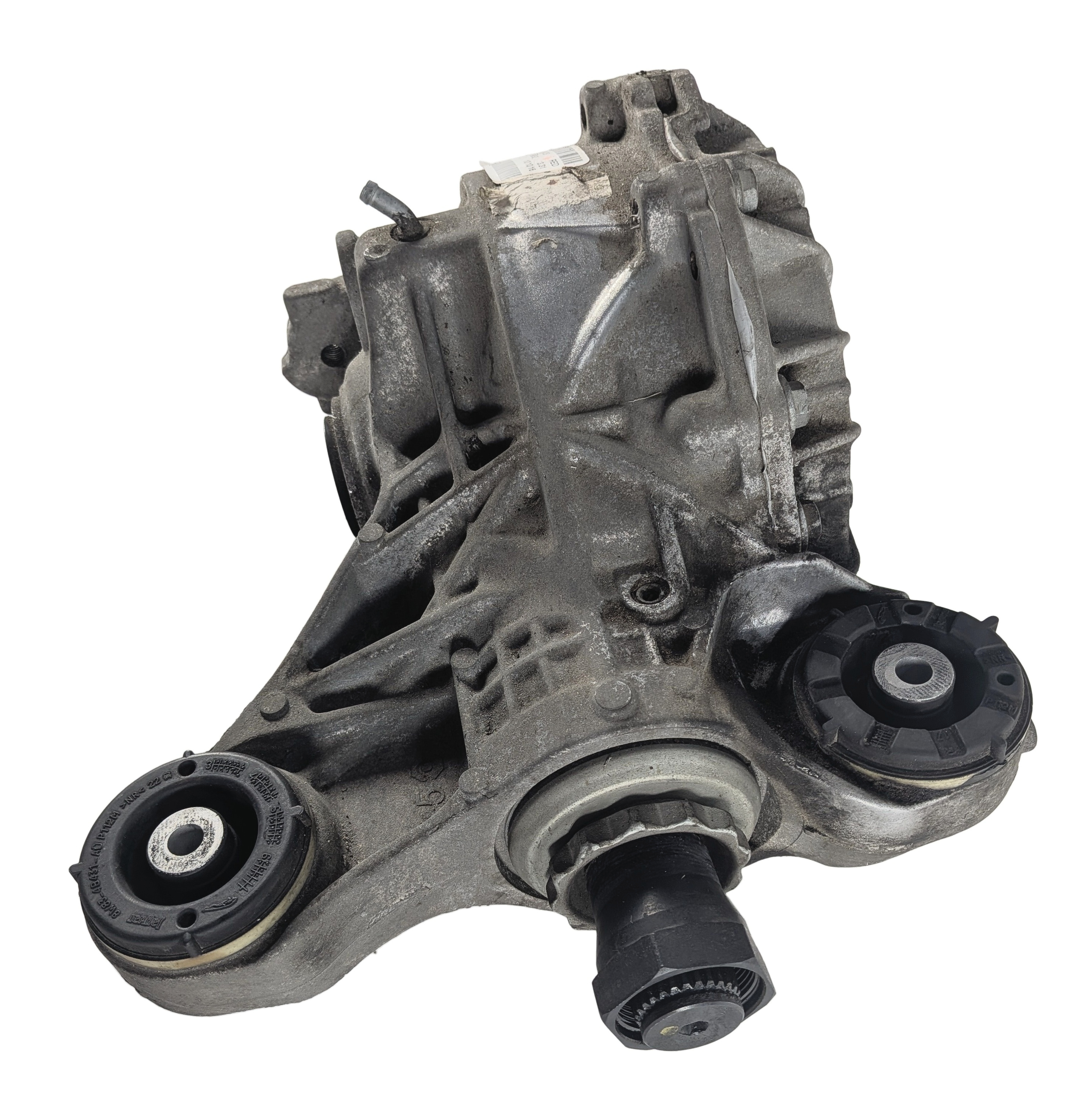 2013-2016 RANGE ROVER (L405) 5.0L SUPERCHARGED REAR DIFFERENTIAL (3.31 RATIO) — exact item pictured