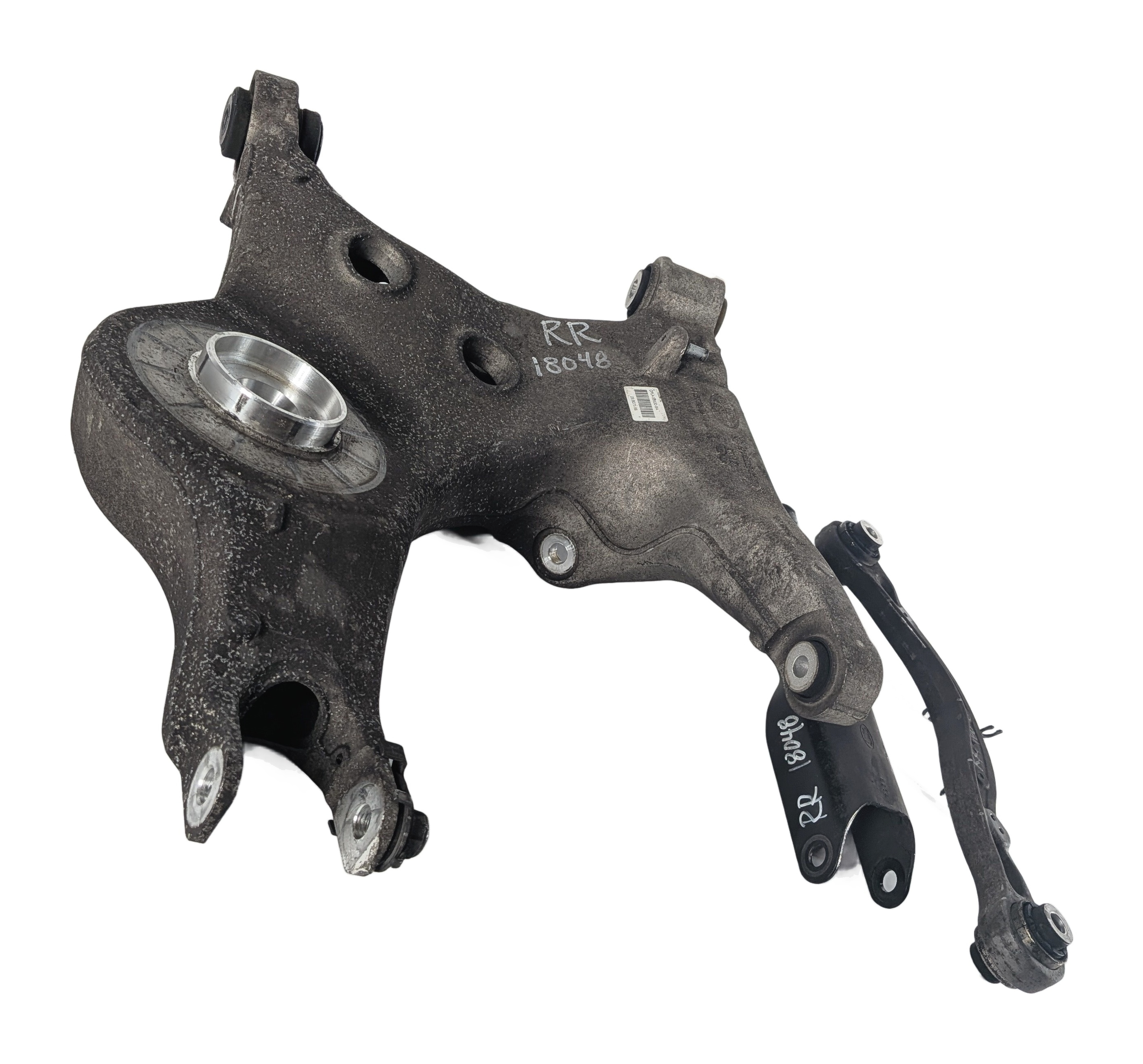 2013-2019 RANGE ROVER (L405) RIGHT PASSENGER REAR CONTROL ARM SET-3 — exact item pictured