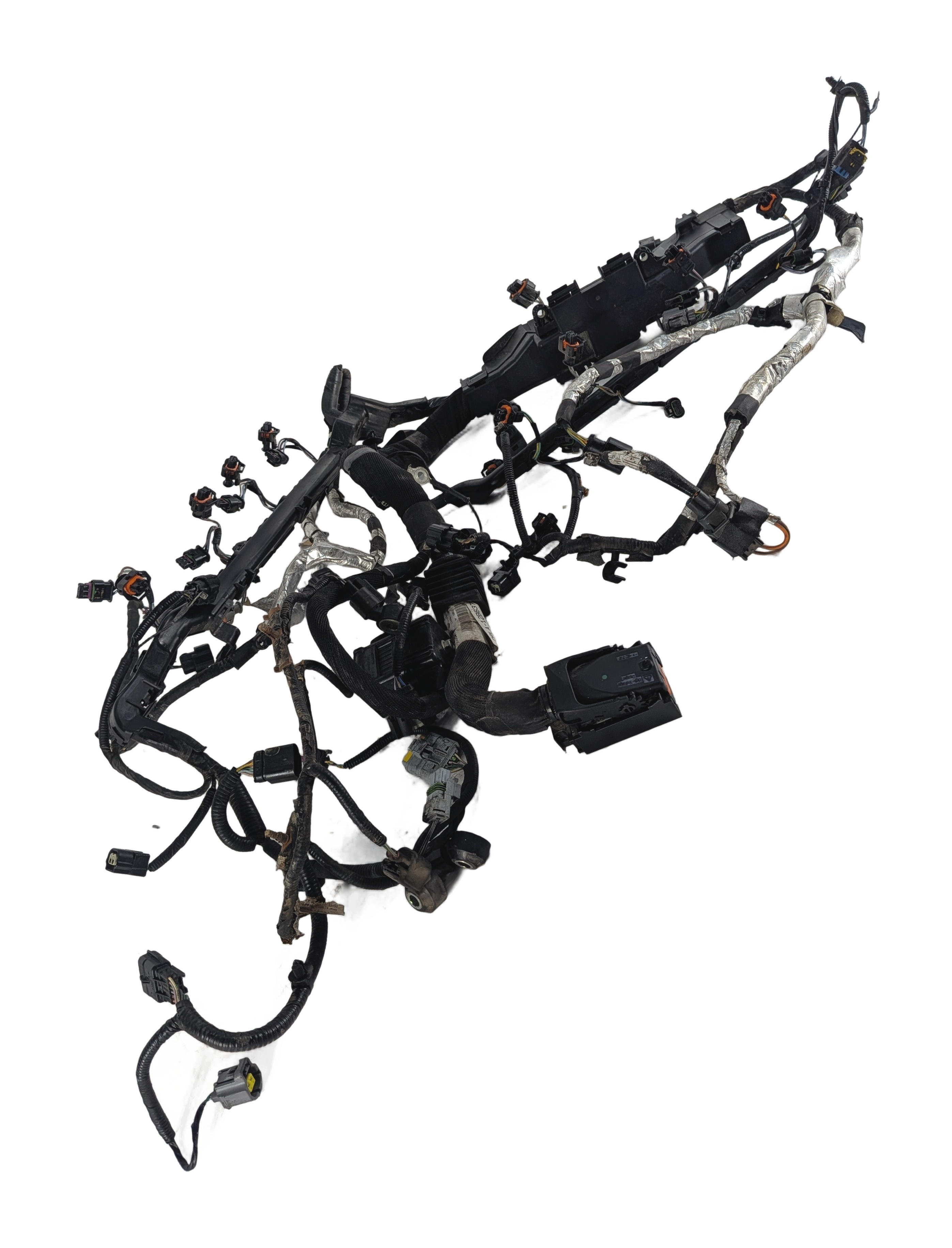 2016 RANGE ROVER (L405) 5.0L SUPER 508PS AJ133S ENGINE MOTOR WIRE WIRING HARNESS — exact item pictured