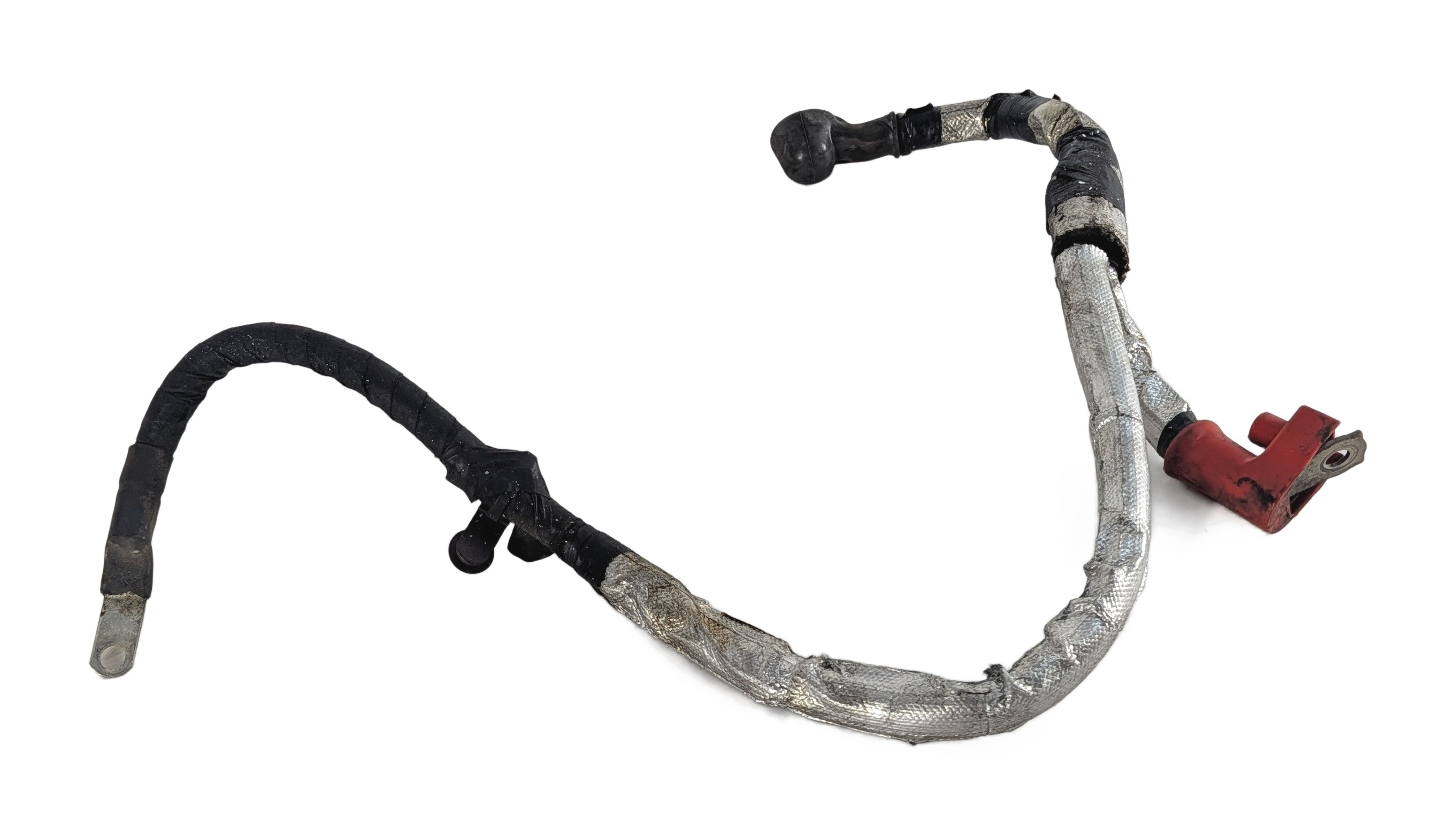 2016 RANGE ROVER (L405) 5.0L POSITIVE STARTER ALTERNATOR BATTERY POWER CABLE — exact item pictured