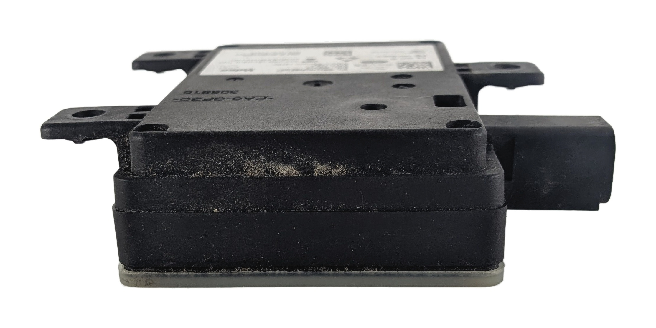 2016 RANGE ROVER (L405) REAR BLIND SPOT ASSIST RADAR SENSOR CONTROL MODULE — exact item pictured