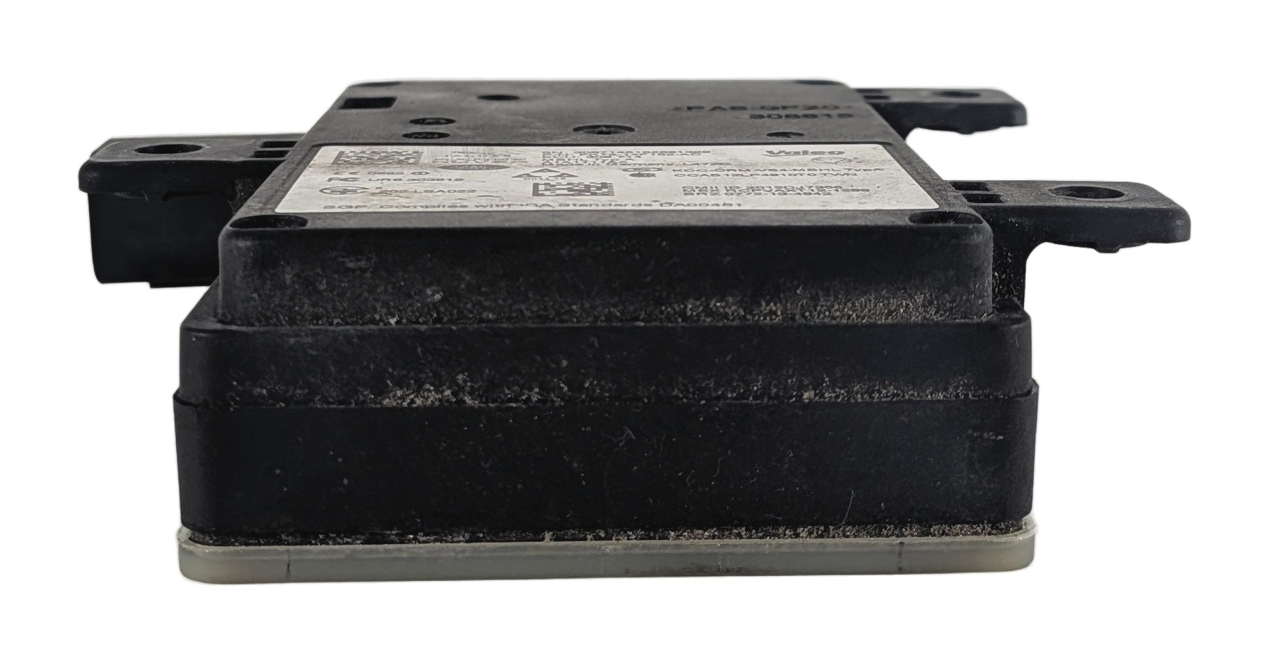 2016 RANGE ROVER (L405) REAR BLIND SPOT ASSIST RADAR SENSOR CONTROL MODULE — exact item pictured