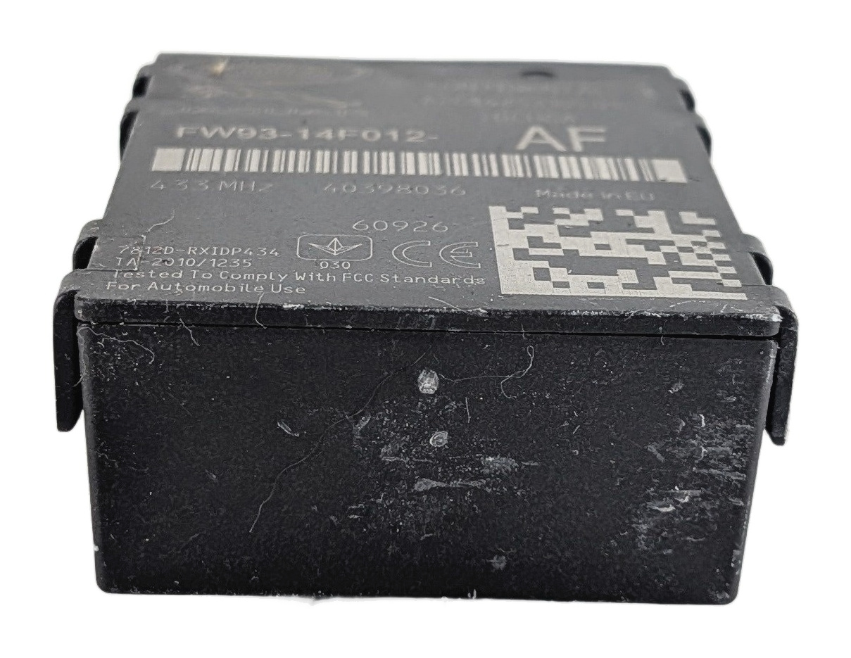2016 RANGE ROVER (L405) TPMS TIRE PRESSURE MONITOR SYSTEM CONTROL MODULE UNIT — exact item pictured