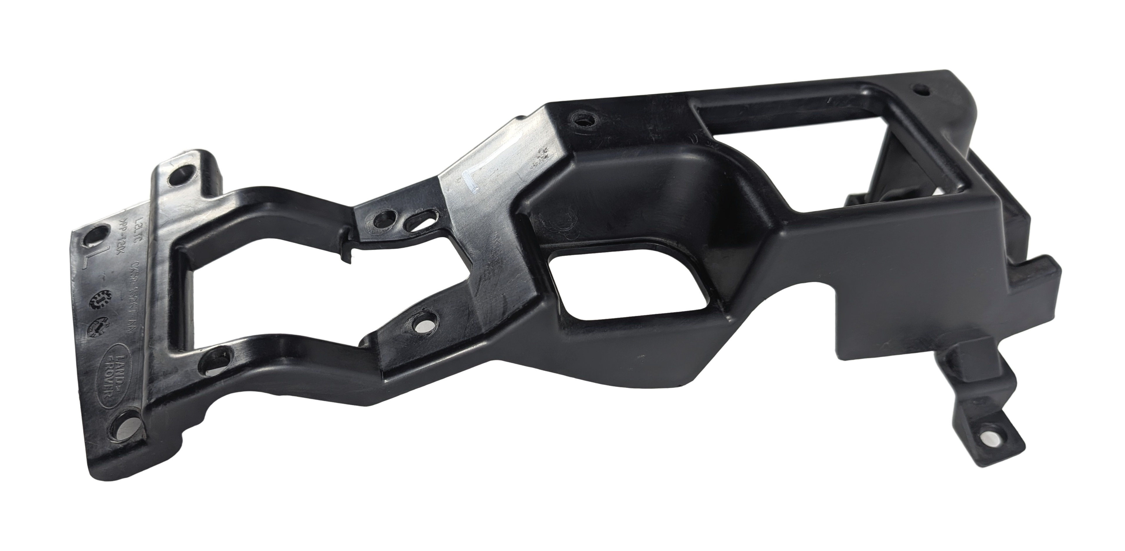 2016 RANGE ROVER (L405) FRONT LEFT DRIVER FOGLIGHT FOG LIGHT LAMP MOUNT BRACKET — exact item pictured