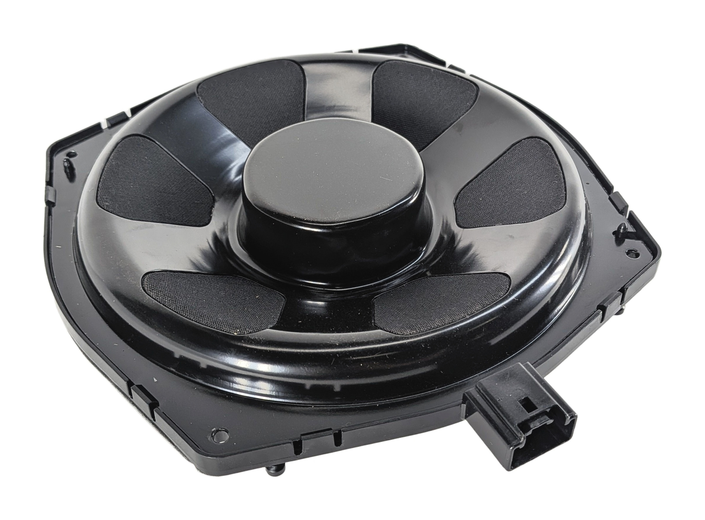 2016 RANGE ROVER (L405) MERIDIAN DOOR WOOFER BASS AUDIO SOUND SYSTEM SPEAKER — exact item pictured