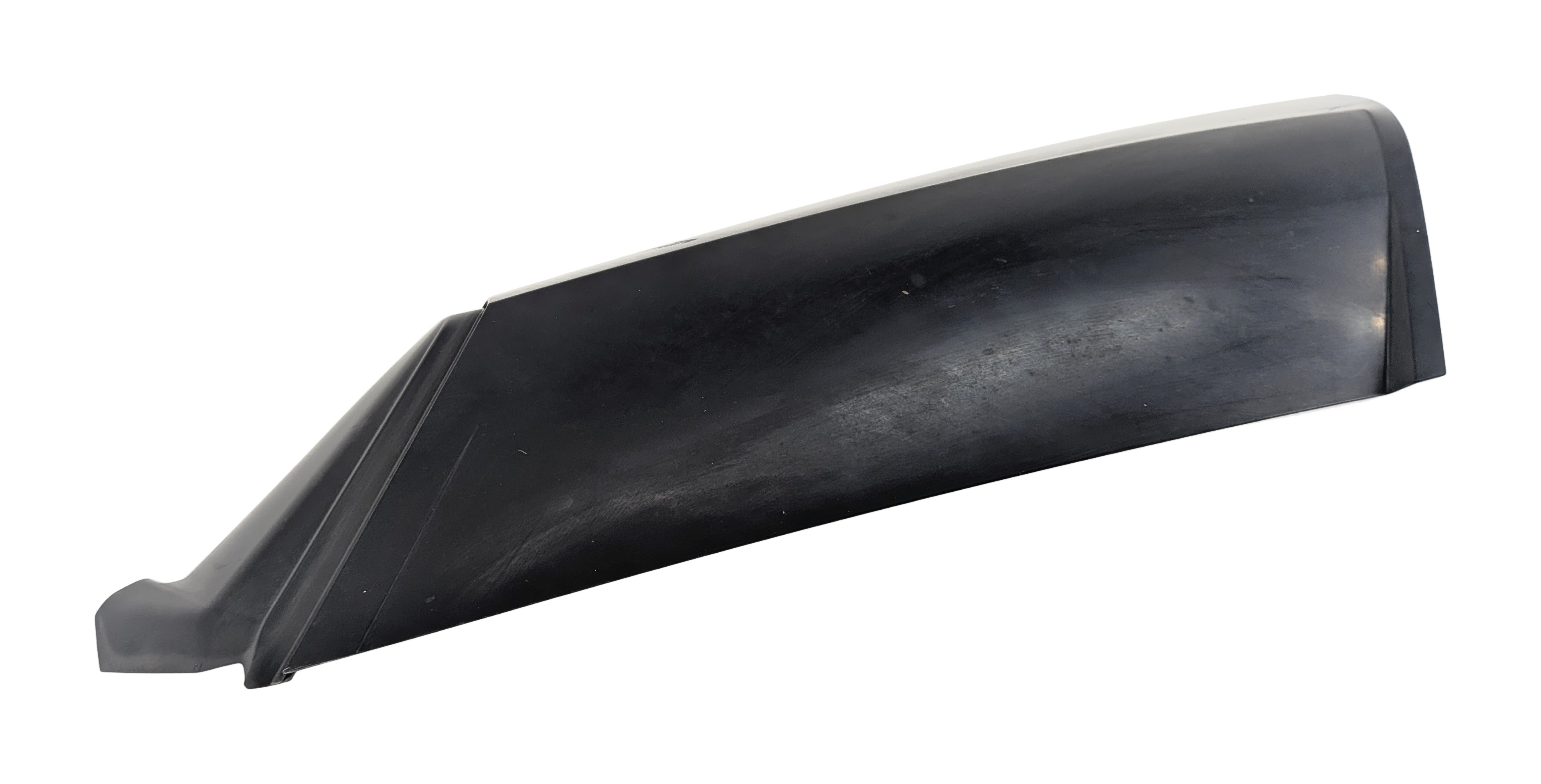 2016 RANGE ROVER (L405) REAR LEFT QUARTER D PILLAR TRIM MOLDING (BLACK PLASTIC) — exact item pictured