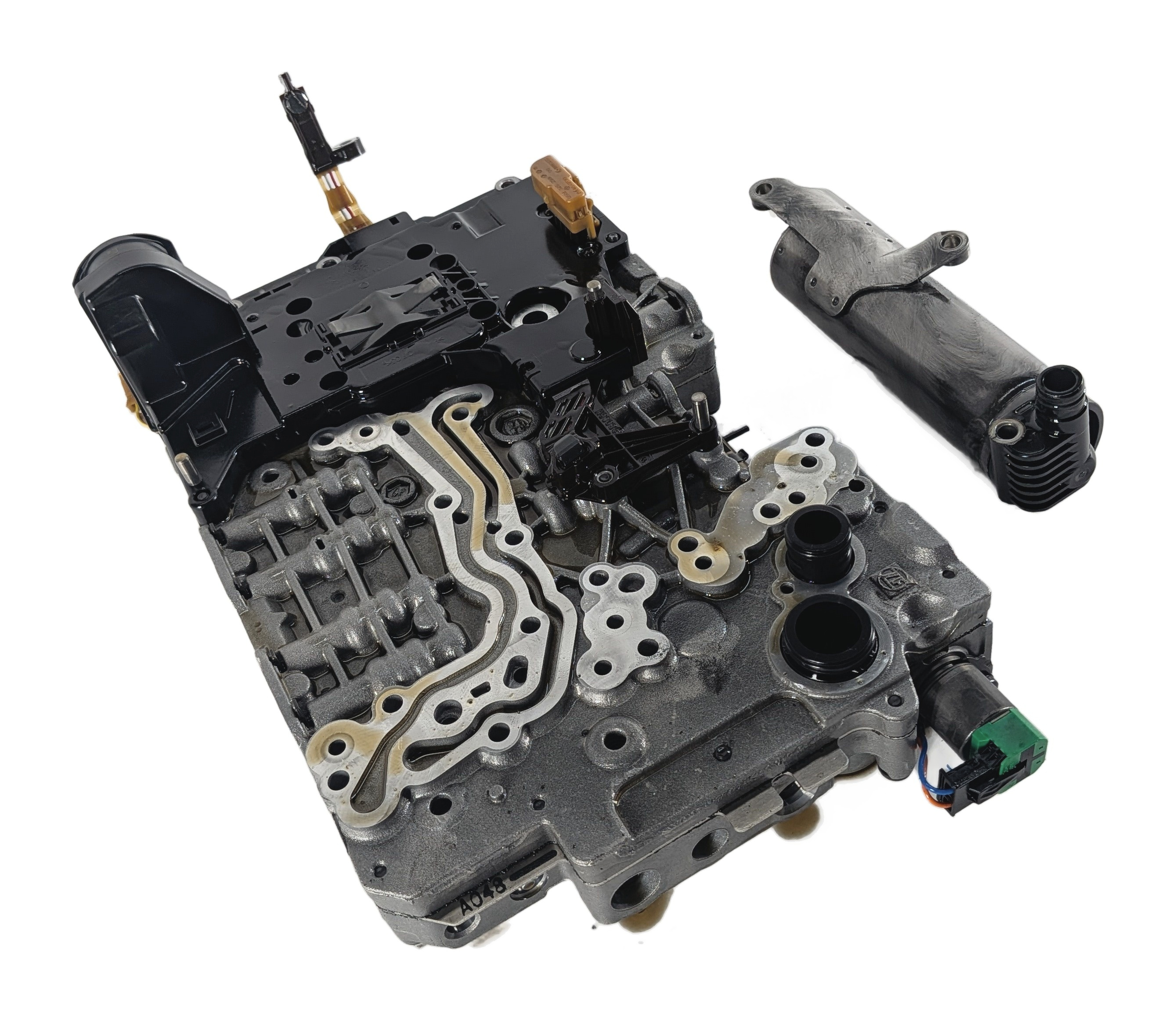 13-16 RANGE ROVER (L405 L494) SUPER 8HP TRANSMISSION VALVE BODY AUTO START STOP — exact item pictured