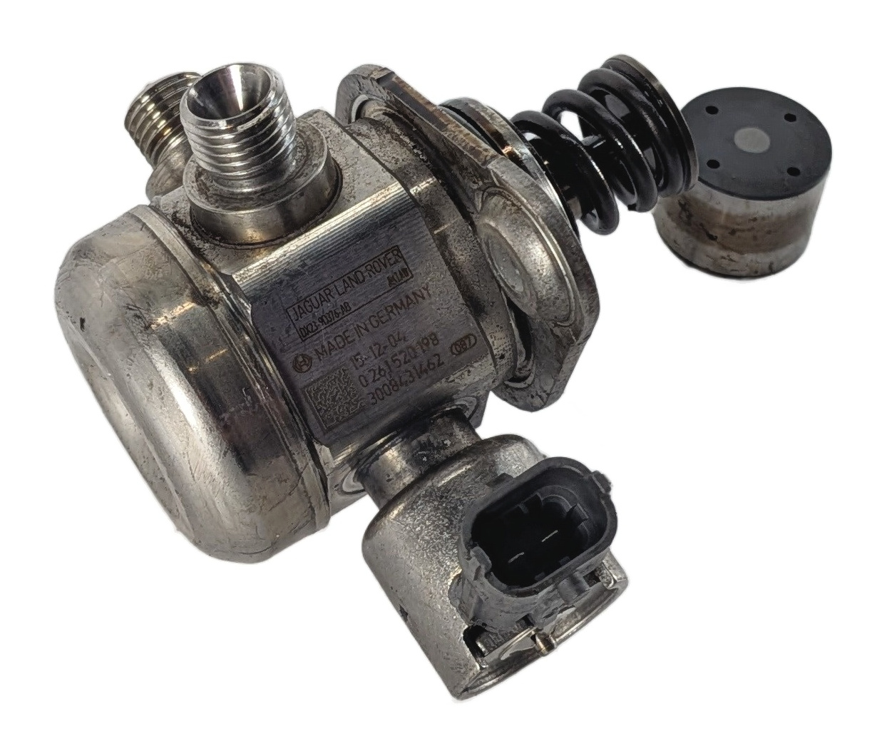 10-17 LR4 ROVER SPORT DISCOVERY L322 L320 L405 L494 L462 HIGH PRESSURE FUEL PUMP — exact item pictured