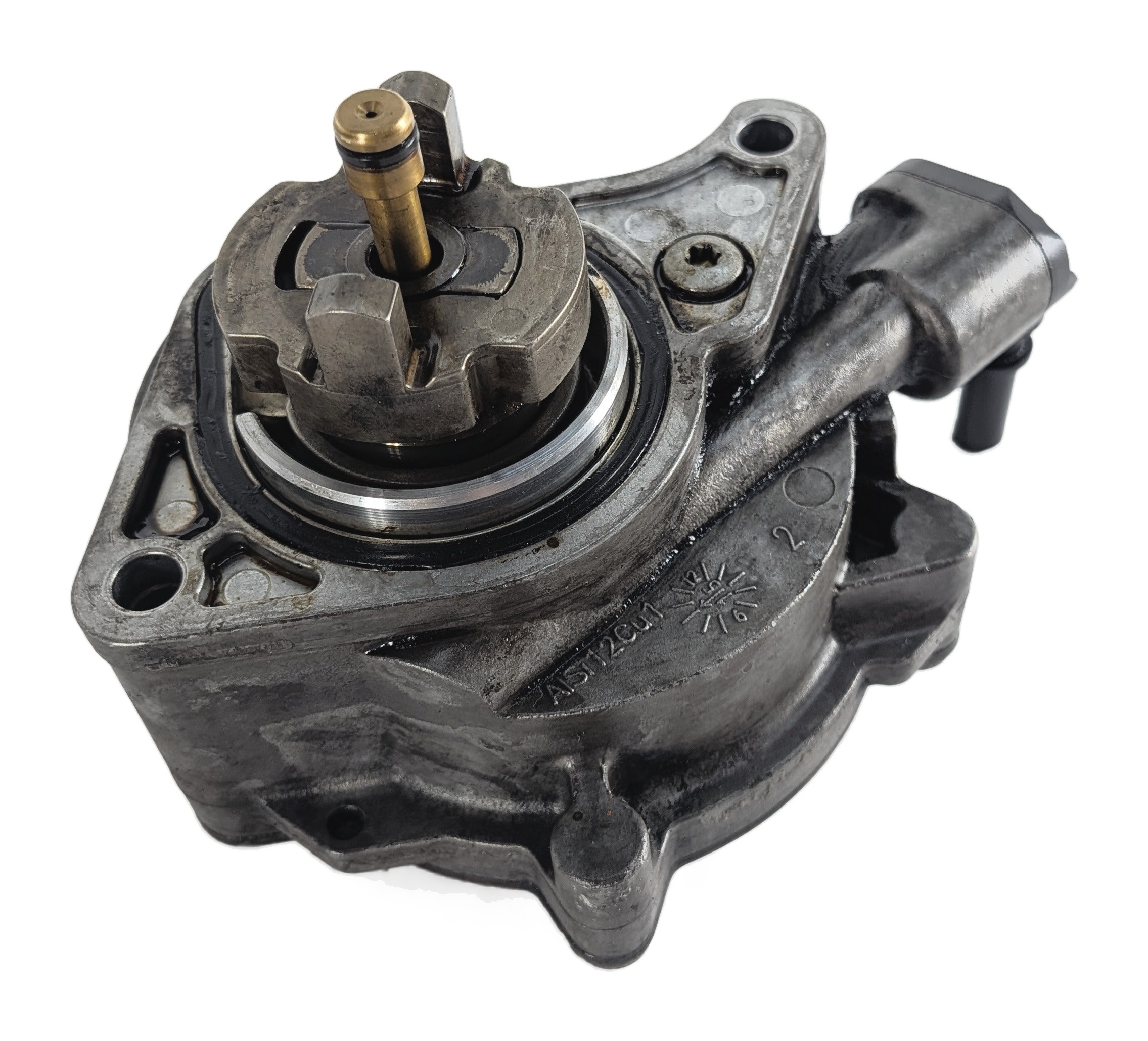 2010-2019 RANGE ROVER SPORT LR4 / JAGUAR XE XF XK 3.0L / 5.0L BRAKE VACUUM PUMP — exact item pictured