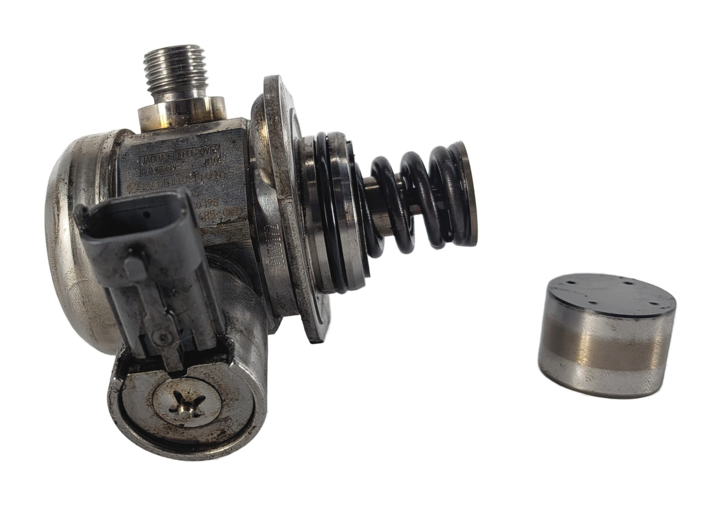 10-17 LR4 ROVER SPORT DISCOVERY L322 L320 L405 L494 L462 HIGH PRESSURE FUEL PUMP — exact item pictured