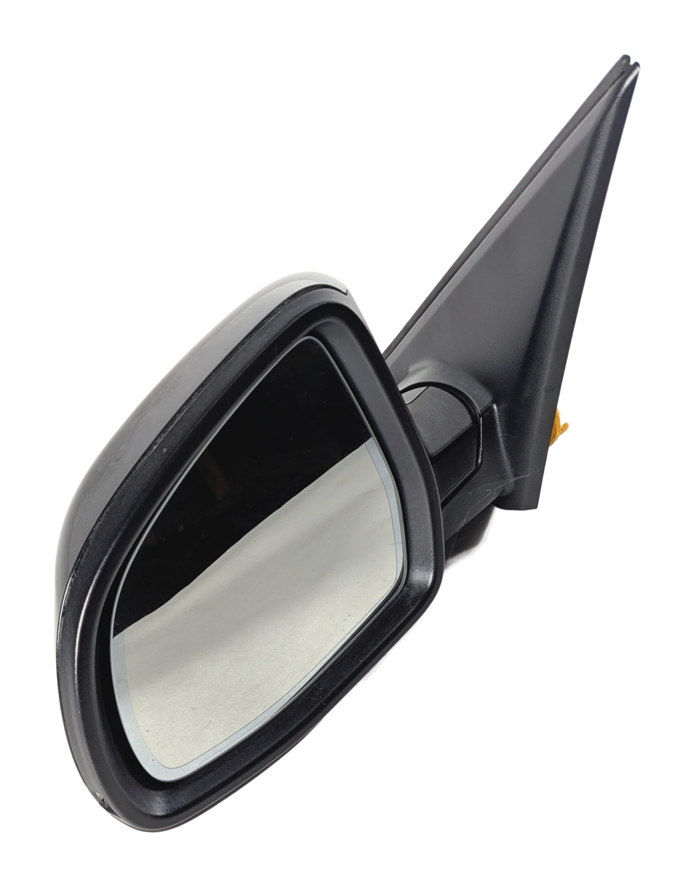 2015-2016 BMW X3 F25 LEFT DRIVER MIRROR HEATED PFOLD AUTO DIM MEMORY (Black) — exact item pictured