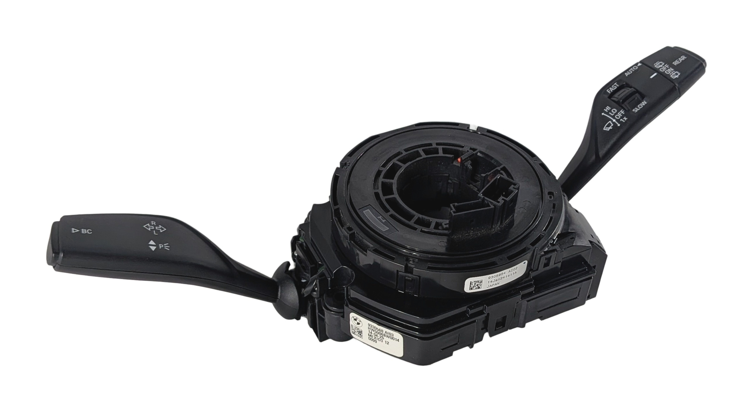 2014-2018 BMW X1 X3 X5 X5M (F15 F25 F48 F85) STEERING COLUMN COMBINATION SWITCH — exact item pictured