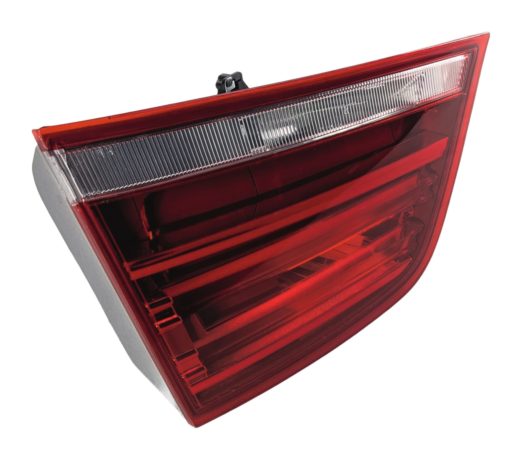 11-17 BMW X3 (F25) LEFT DRIVER REAR INNER TRUNK INCANDESCENT TAILLIGHT (OPT 522) — exact item pictured