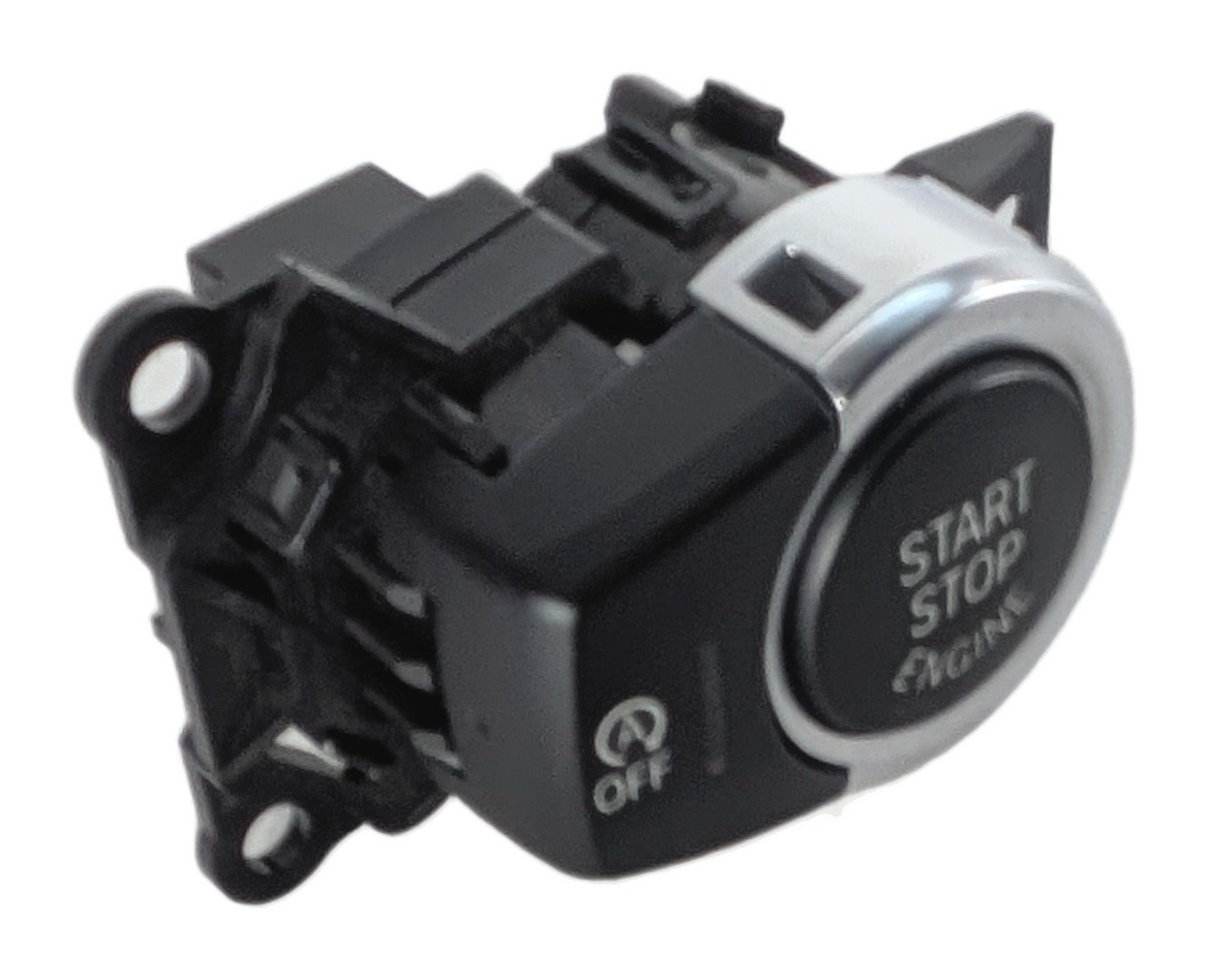 2011-2018 BMW X3 X4 (F25 F26) IGNITION SWITCH ENGINE START STOP SWITCH BUTTON — exact item pictured