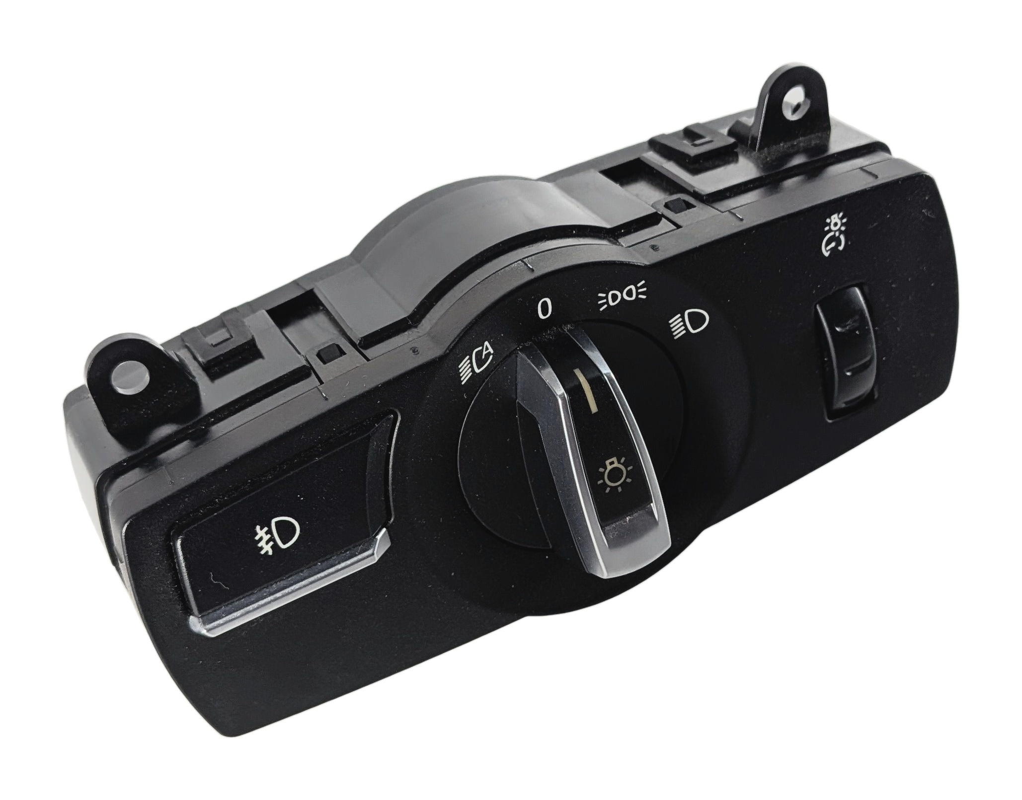 10-19 BMW 5 6 7 X3 X4 SERIES (F01 F07 F10 F06) HEADLIGHT FOG LIGHT SWITCH — exact item pictured