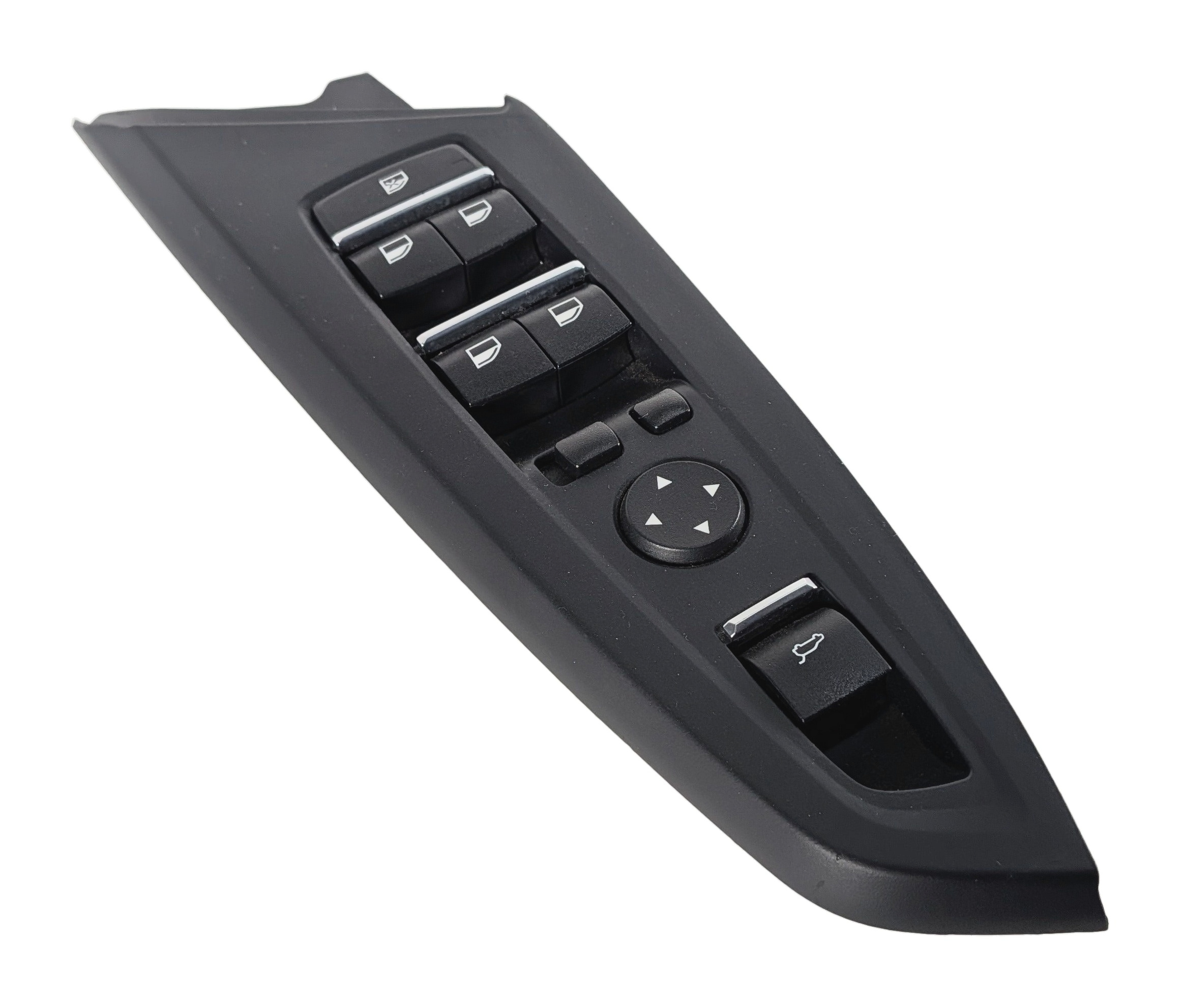 12-20 BMW 3 4 6 M X SERIES FRONT LEFT DRIVER MASTER WINDOW SWITCH w/MEMORY — exact item pictured