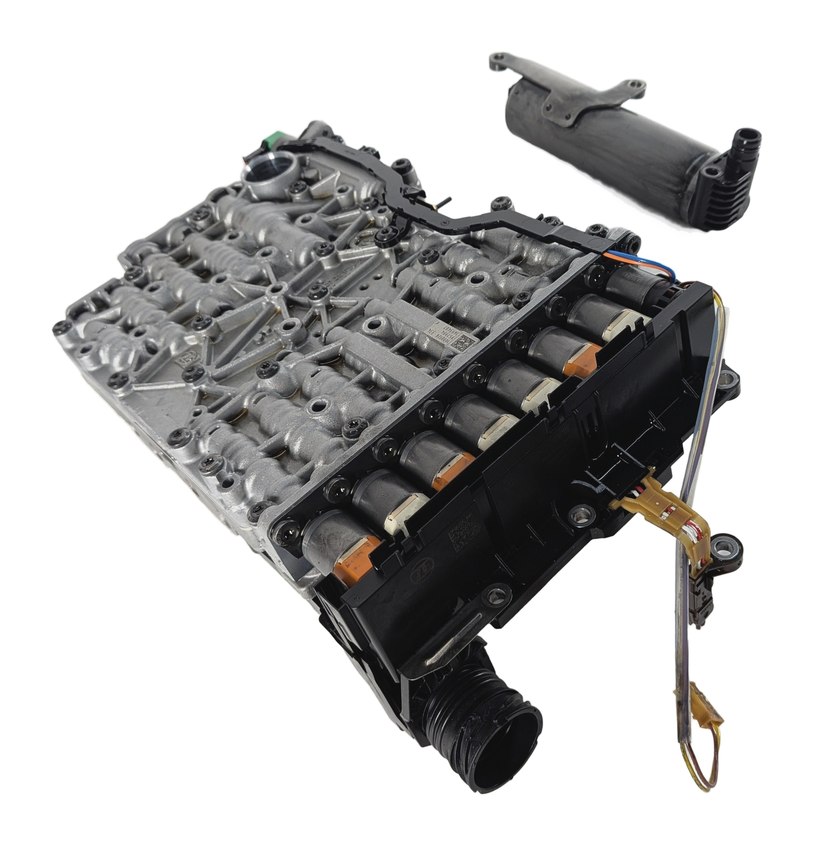 15-18 BMW X3 X4 X5 X6 (F15 F16 F25 F26) AWD 8HP-45 AUTO TRANSMISSION VALVE BODY — exact item pictured