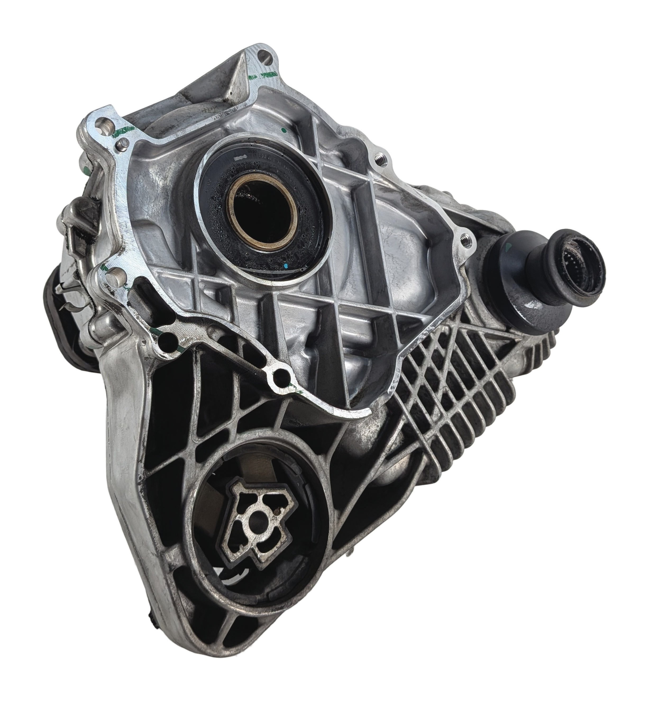 2012-2018 BMW X3 X4 X5 X6 (F15 F16 F25 F26) AWD Xi FRONT TRANSFER CASE w/ MOTOR — exact item pictured