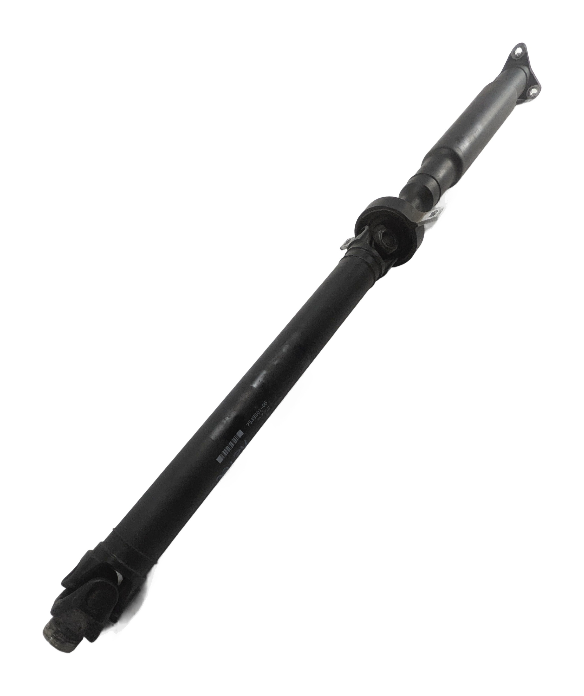 2011-2018 BMW X3 X4 F25 F26 AWD REAR PROPELLER DRIVE SHAFT DRIVESHAFT 1319MM — exact item pictured