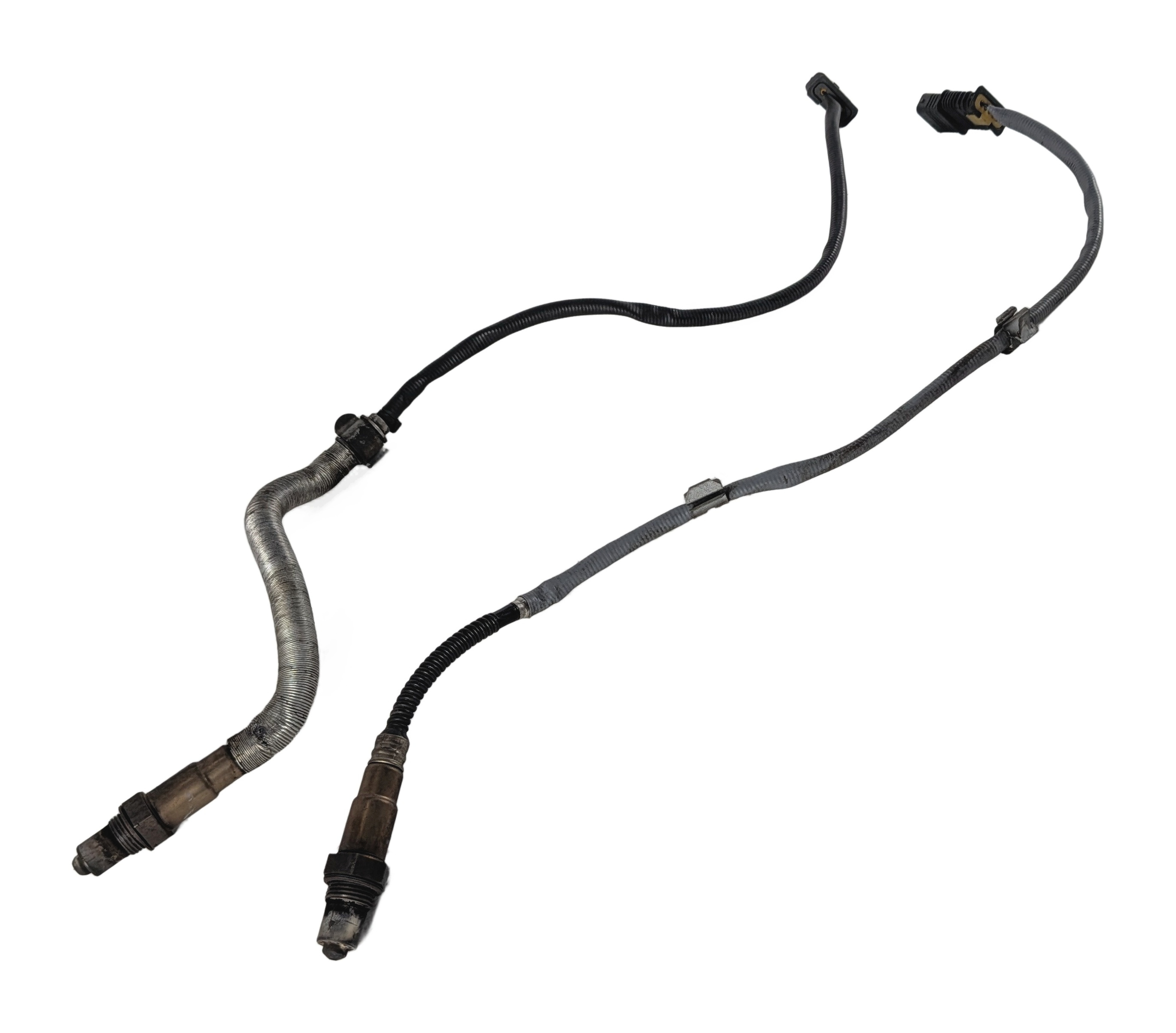 2015 BMW X3 F25 3.0L N55 ENGINE OXYGEN O2 LAMBDA PRE/POST CAT SENSOR SET/2 — exact item pictured