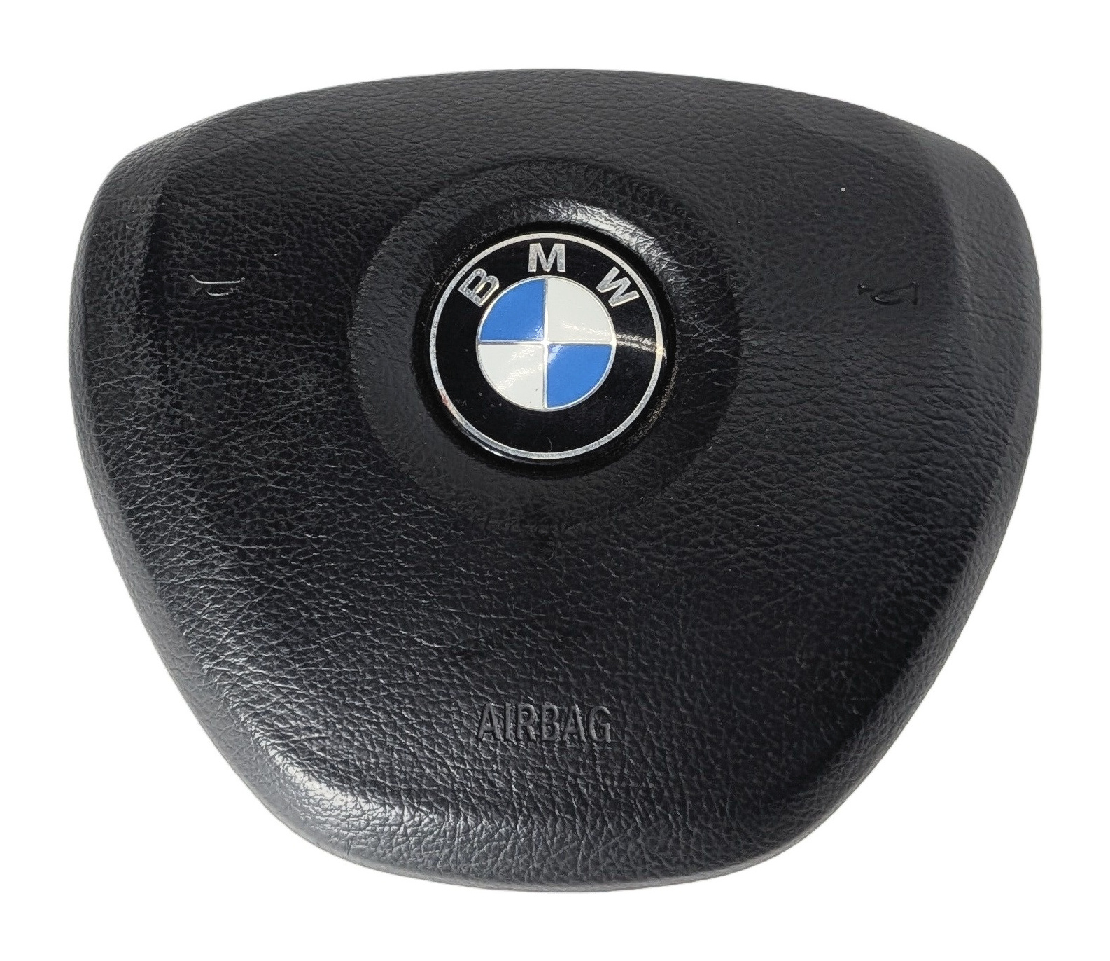 11-19 BMW 5/6/GT (F06 F07 F10) DRIVER SPORT STEERING WHEEL AIRBAG BAG (Black) — exact item pictured