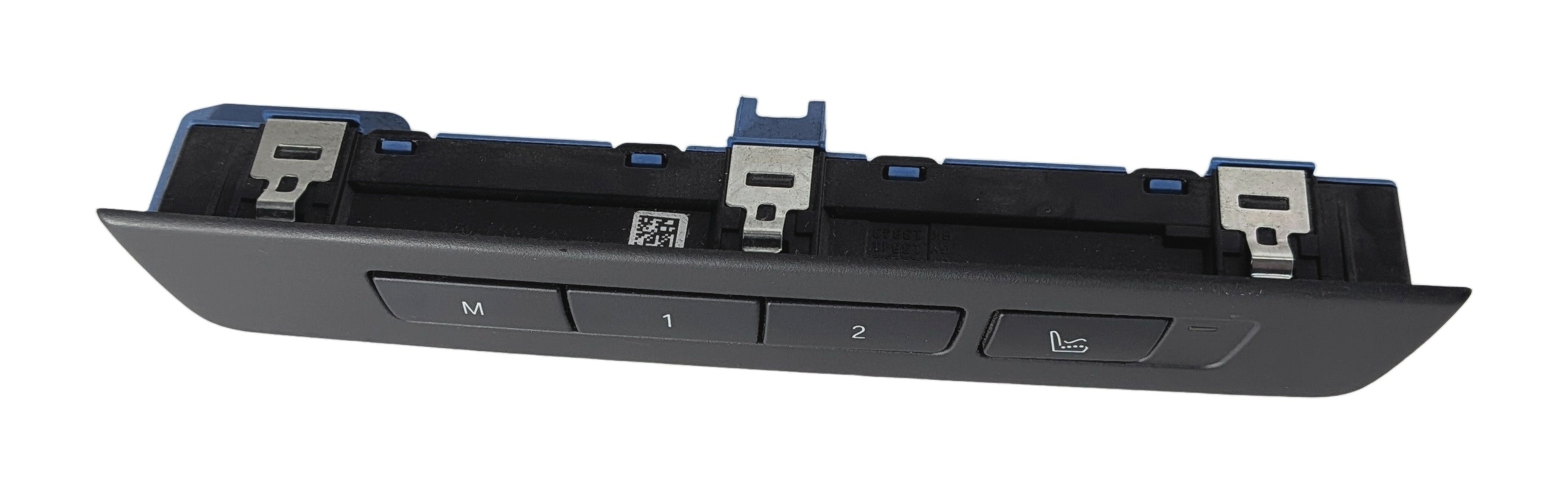 10-17 BMW 5 6 M5 M6 F06 F07 F10 F12 F13 FRONT LEFT DRIVER SEAT MEMORY SWITCH — exact item pictured
